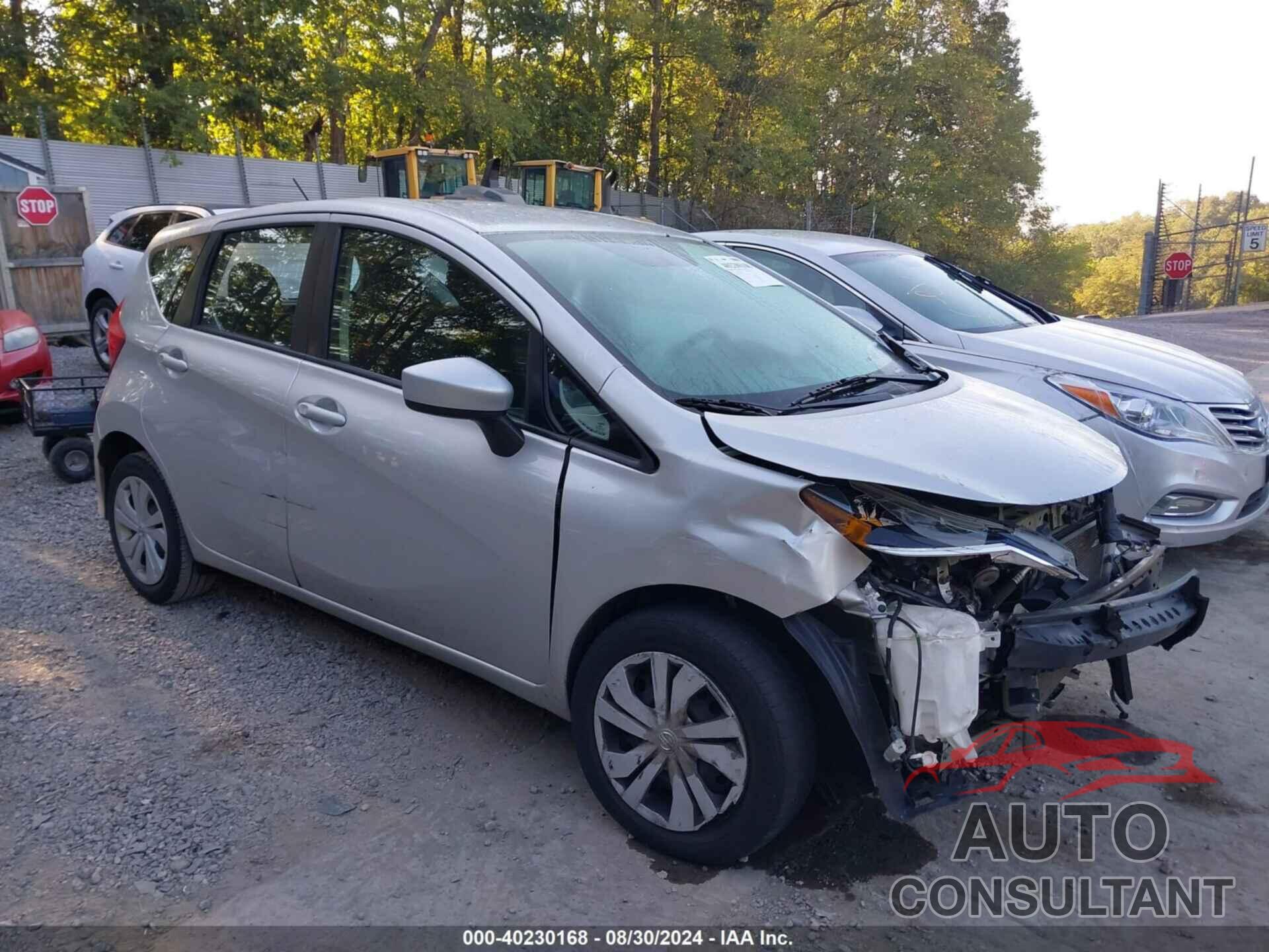 NISSAN VERSA NOTE 2019 - 3N1CE2CP4KL356043