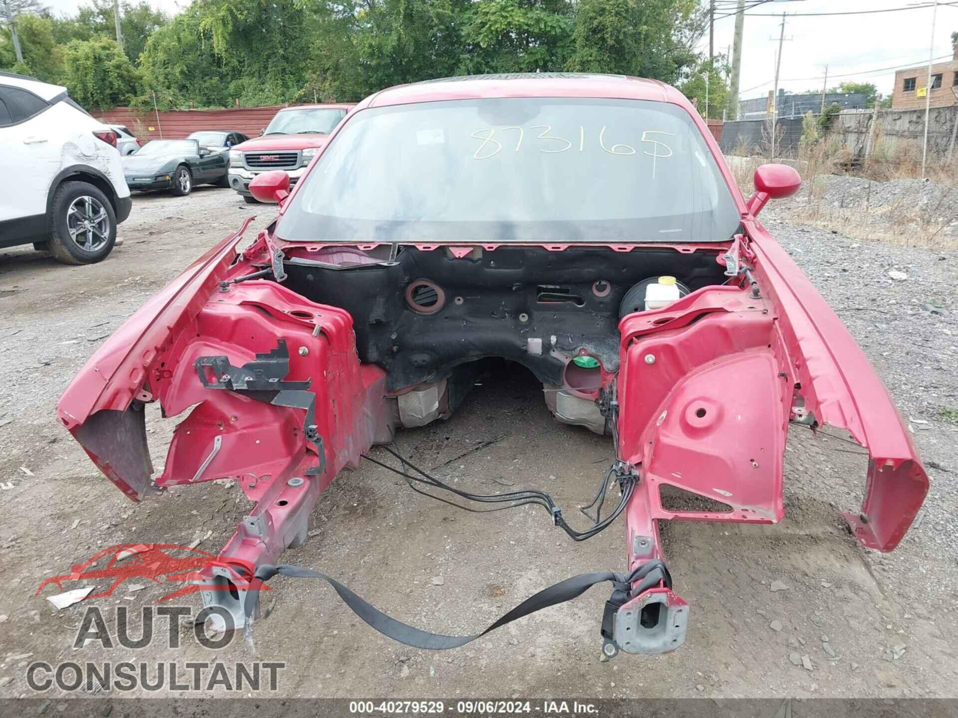 DODGE CHALLENGER 2015 - 2C3CDZFJ2FH873165