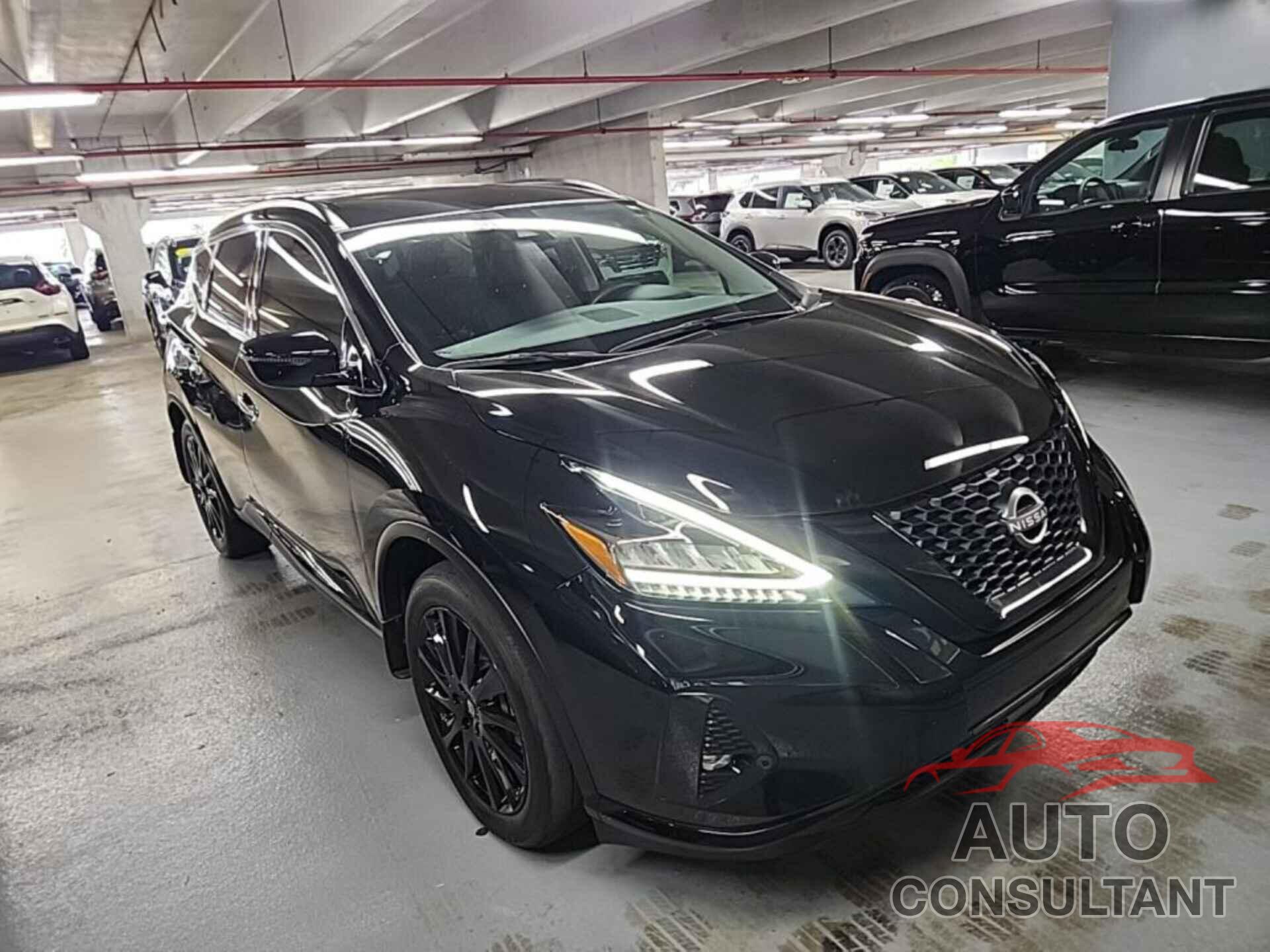 NISSAN MURANO 2023 - 5N1AZ2BJ8PC118250