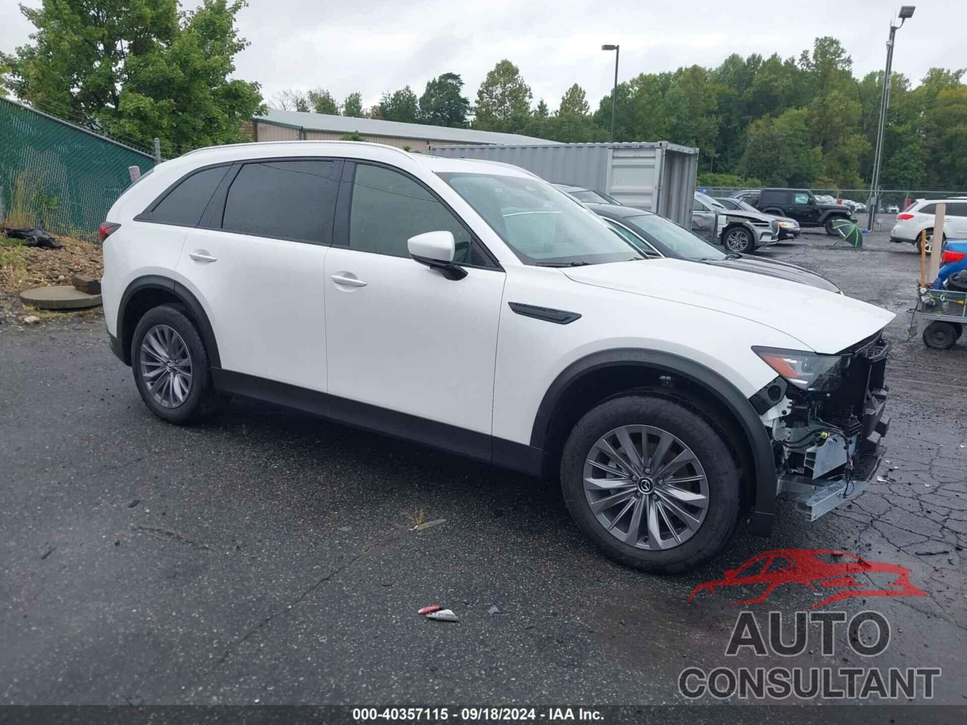 MAZDA CX-90 2024 - JM3KKBHDXR1174503