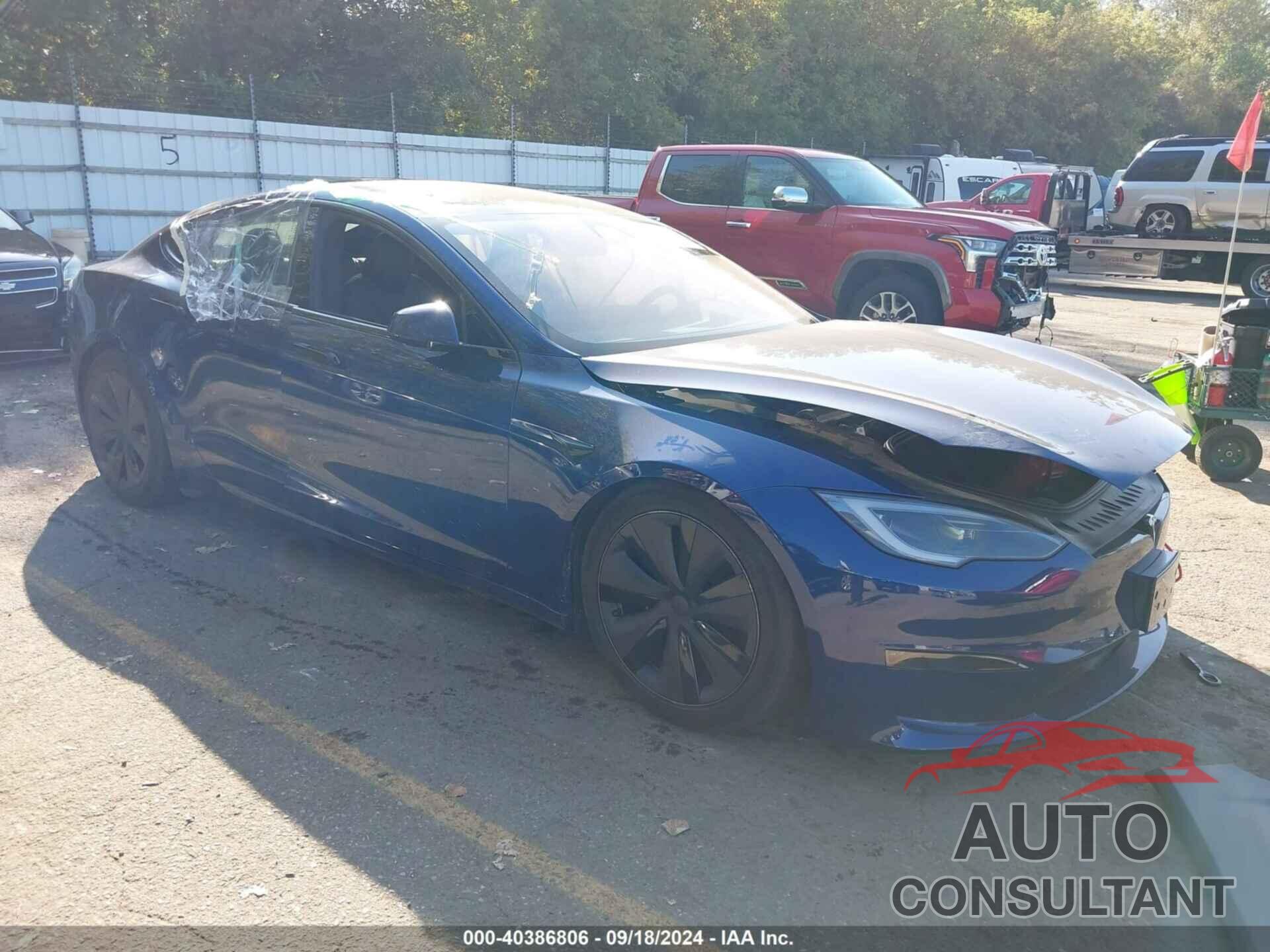 TESLA MODEL S 2024 - 5YJSA1E59RF536539