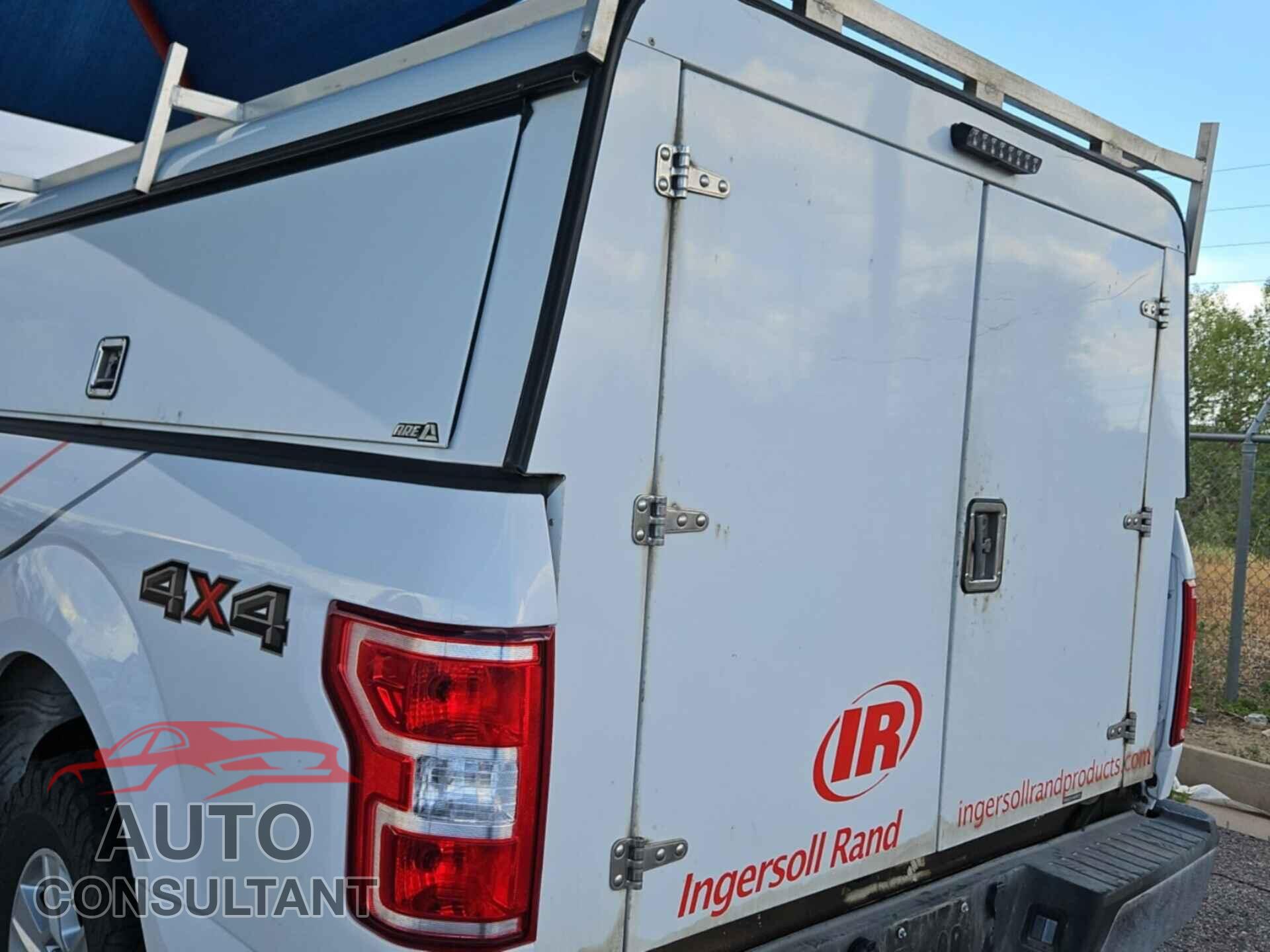 FORD F150 2018 - 1FTFX1E53JKF08338