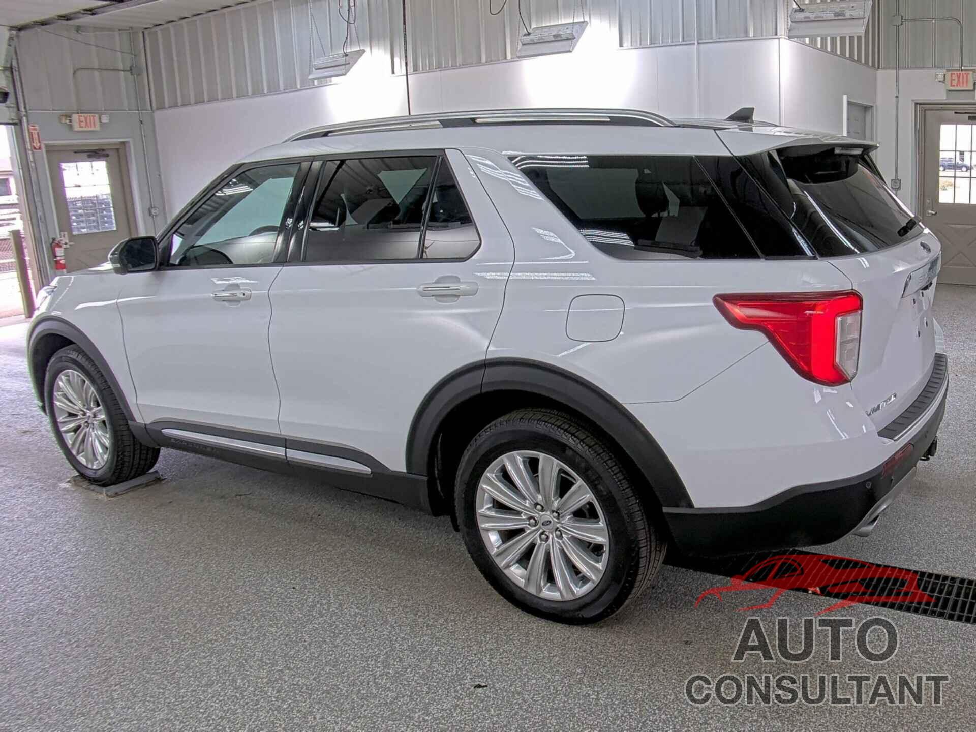 FORD EXPLORER 2021 - 1FMSK8FHXMGA58284