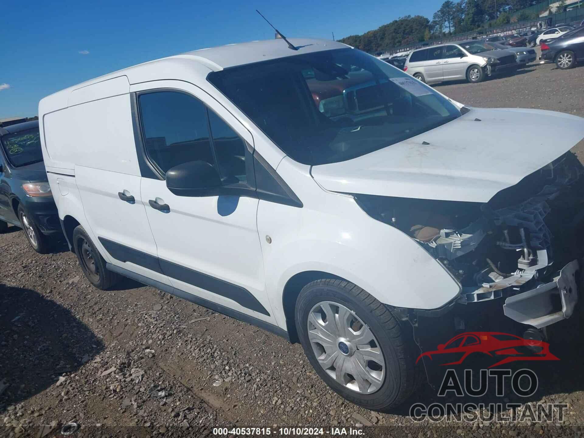FORD TRANSIT CONNECT 2019 - NM0LS7E28K1388924