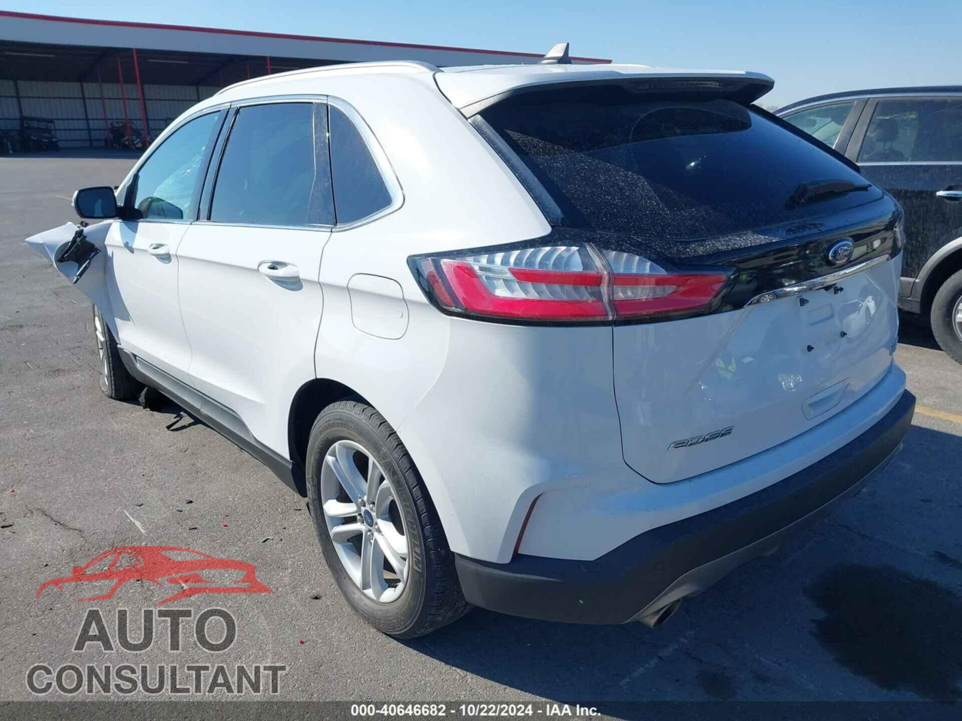 FORD EDGE 2020 - 2FMPK4J97LBB58962