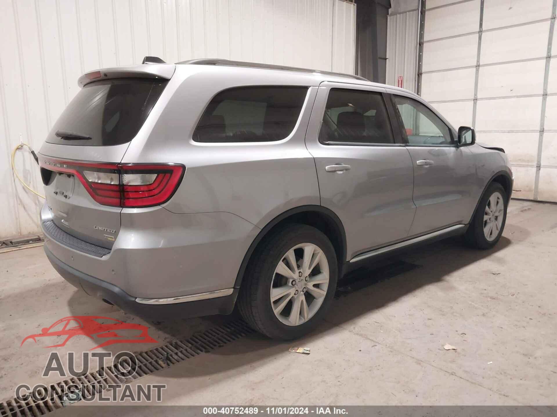 DODGE DURANGO 2015 - 1C4RDJDG1FC202393