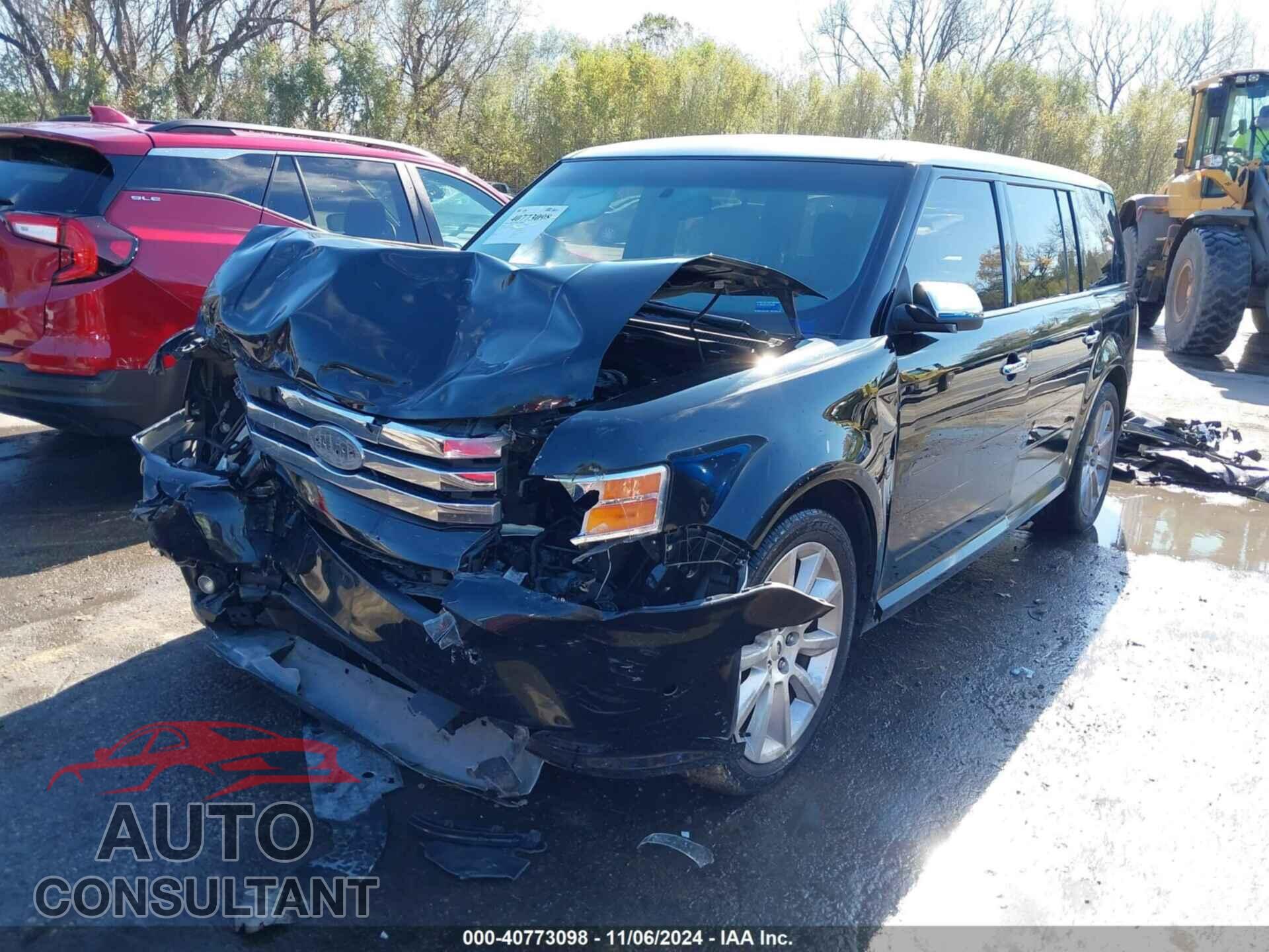FORD FLEX 2012 - 2FMHK6DT5CBD20644