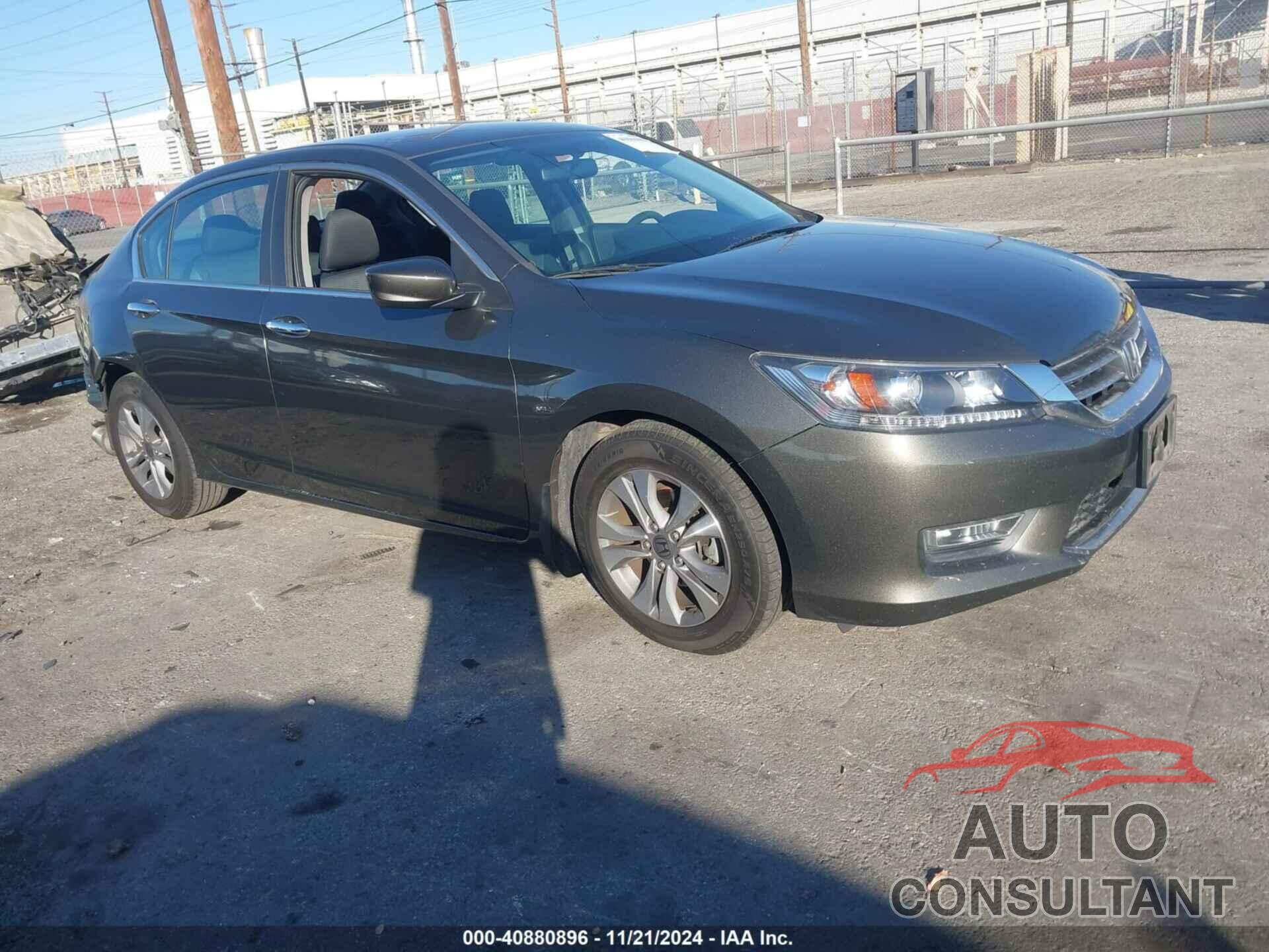 HONDA ACCORD 2014 - 1HGCR2F37EA067892