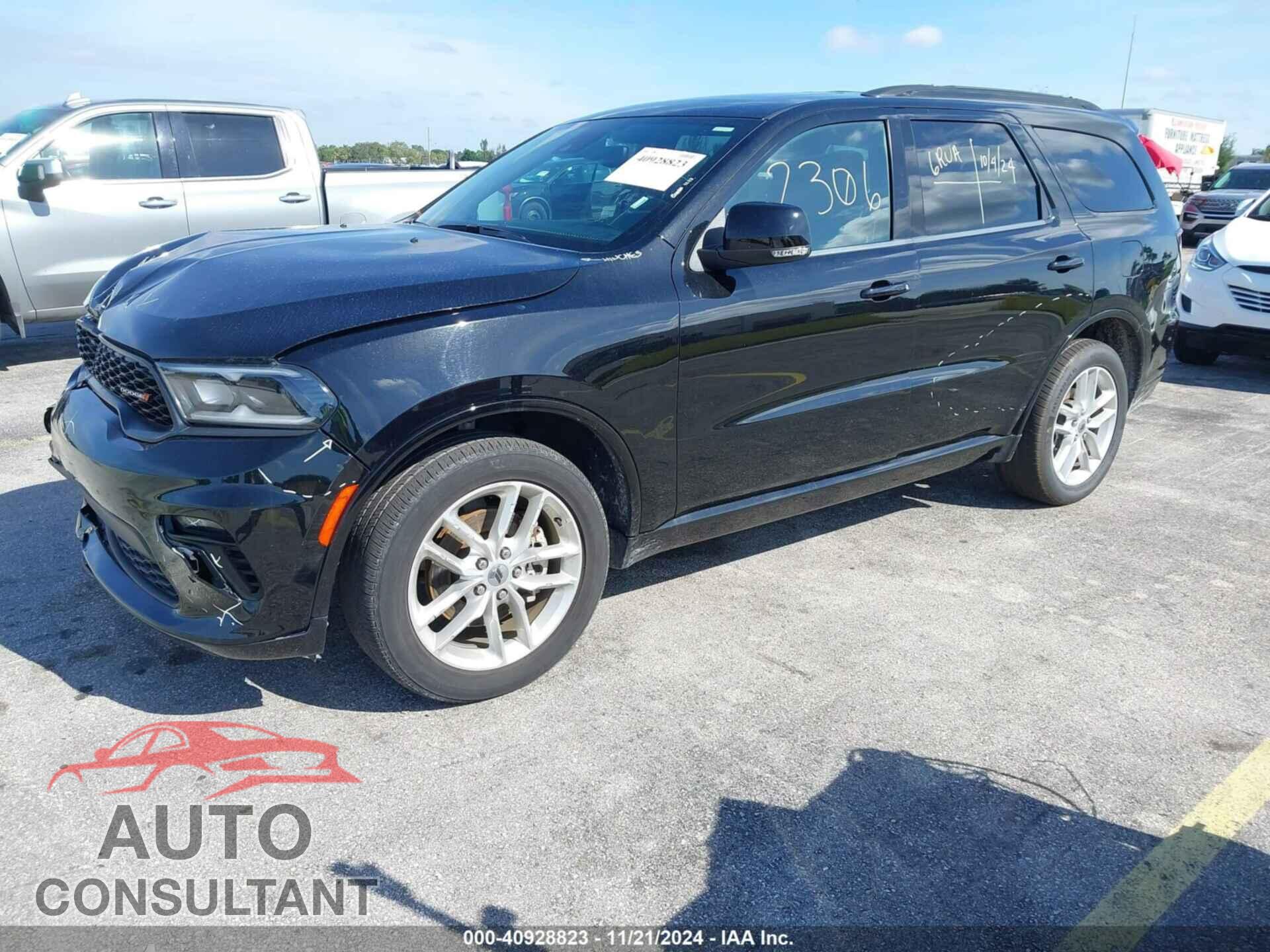DODGE DURANGO 2023 - 1C4RDJDG8PC572306