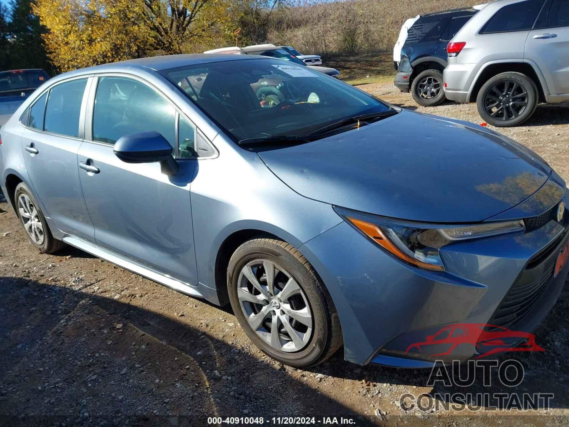 TOYOTA COROLLA 2023 - 5YFB4MDE3PP024500