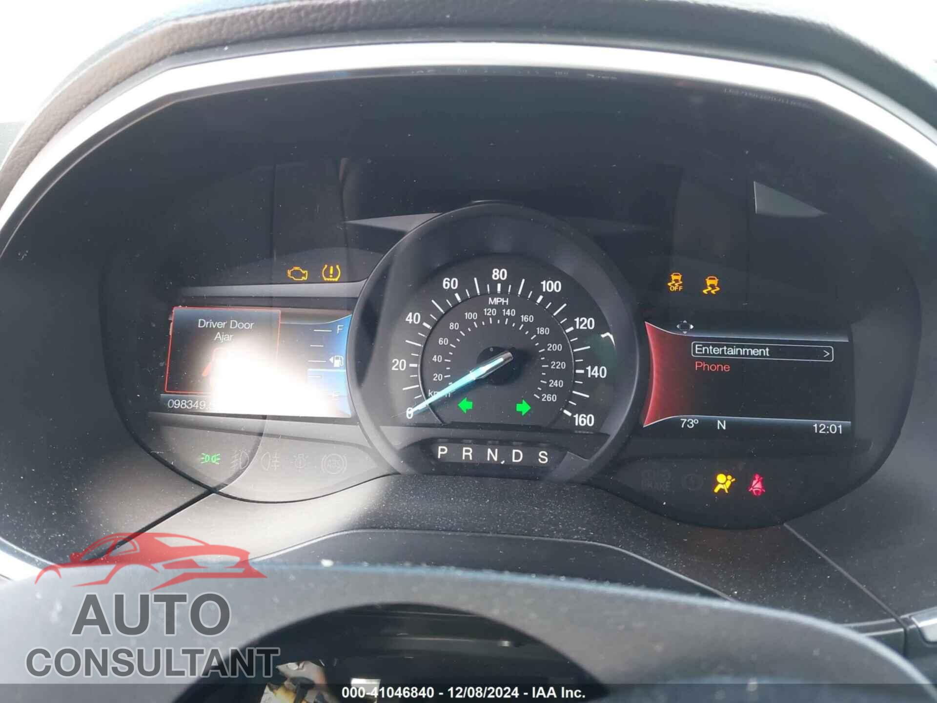 FORD EDGE 2016 - 2FMPK3K87GBB22551