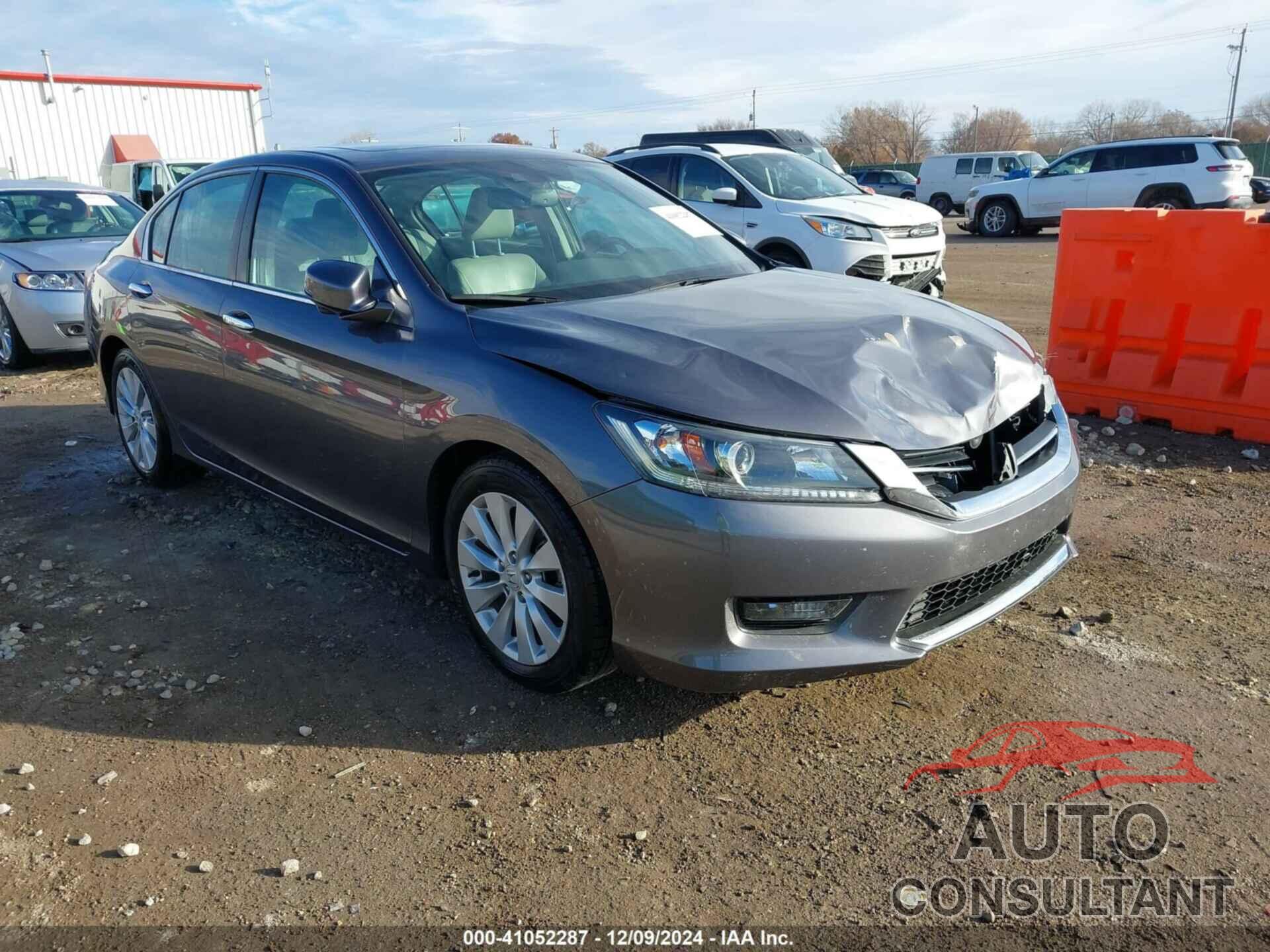 HONDA ACCORD 2015 - 1HGCR2F87FA071003