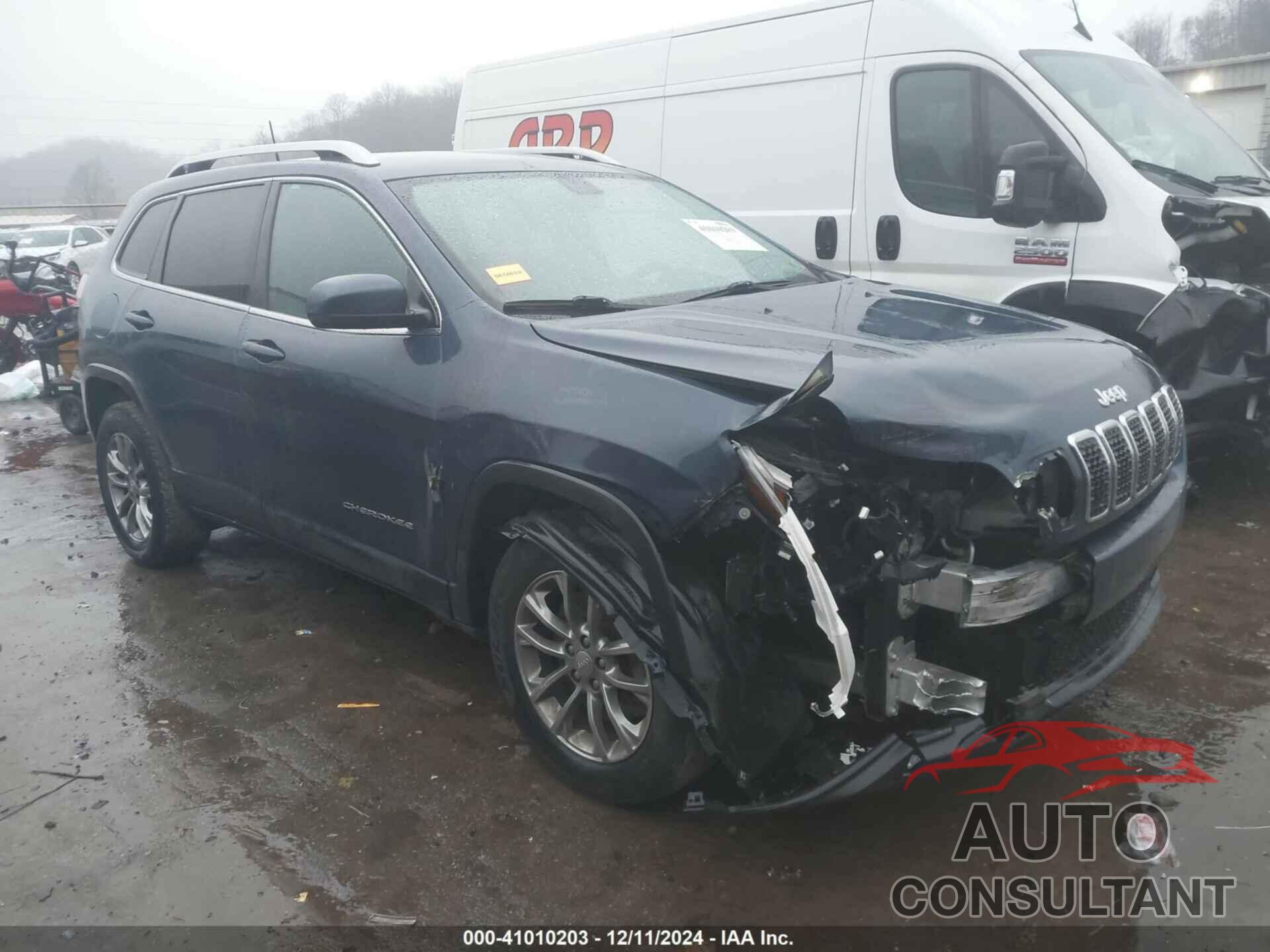 JEEP CHEROKEE 2019 - 1C4PJMLB2KD477752