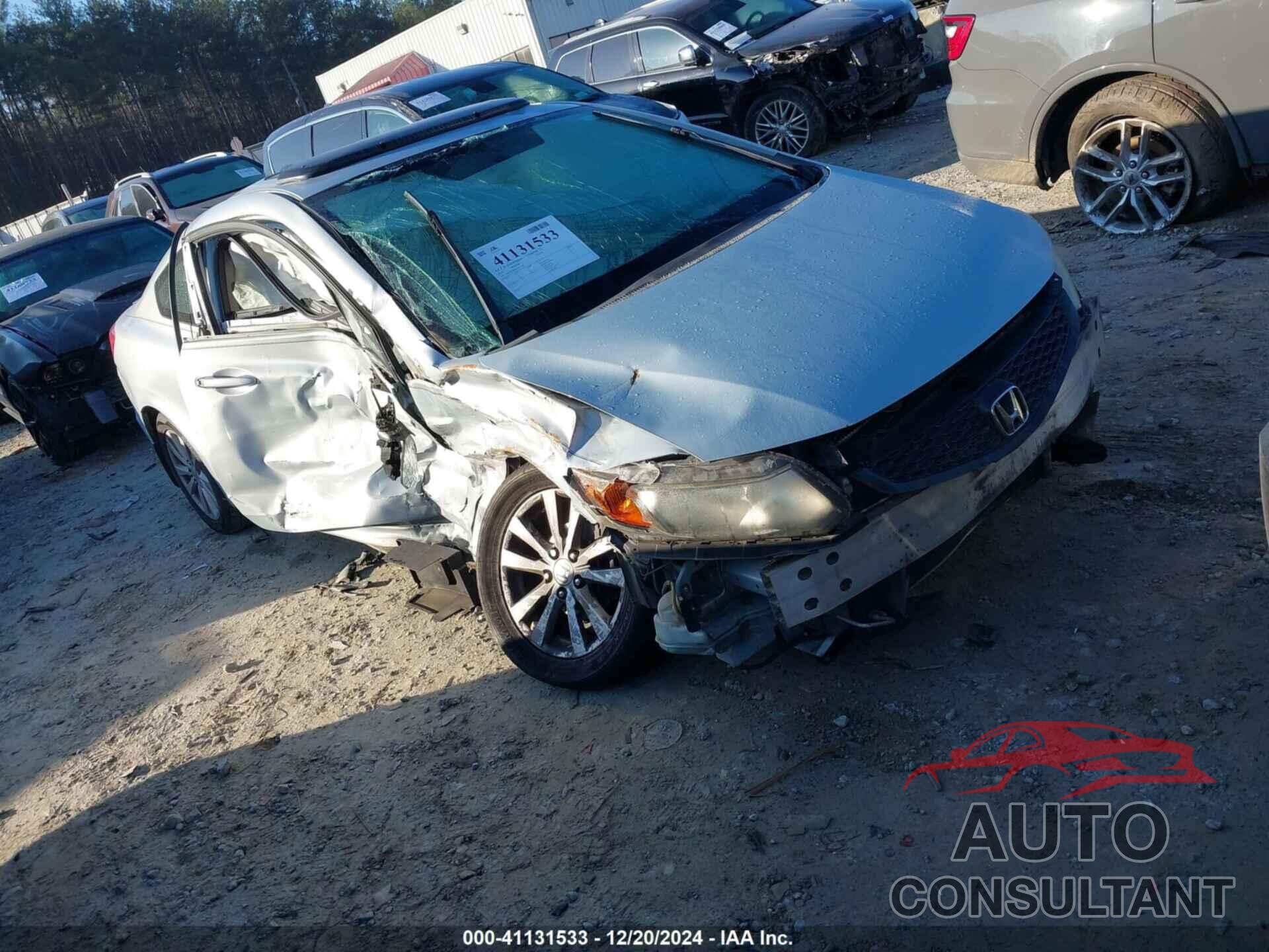 HONDA CIVIC 2012 - 2HGFG3B05CH514755