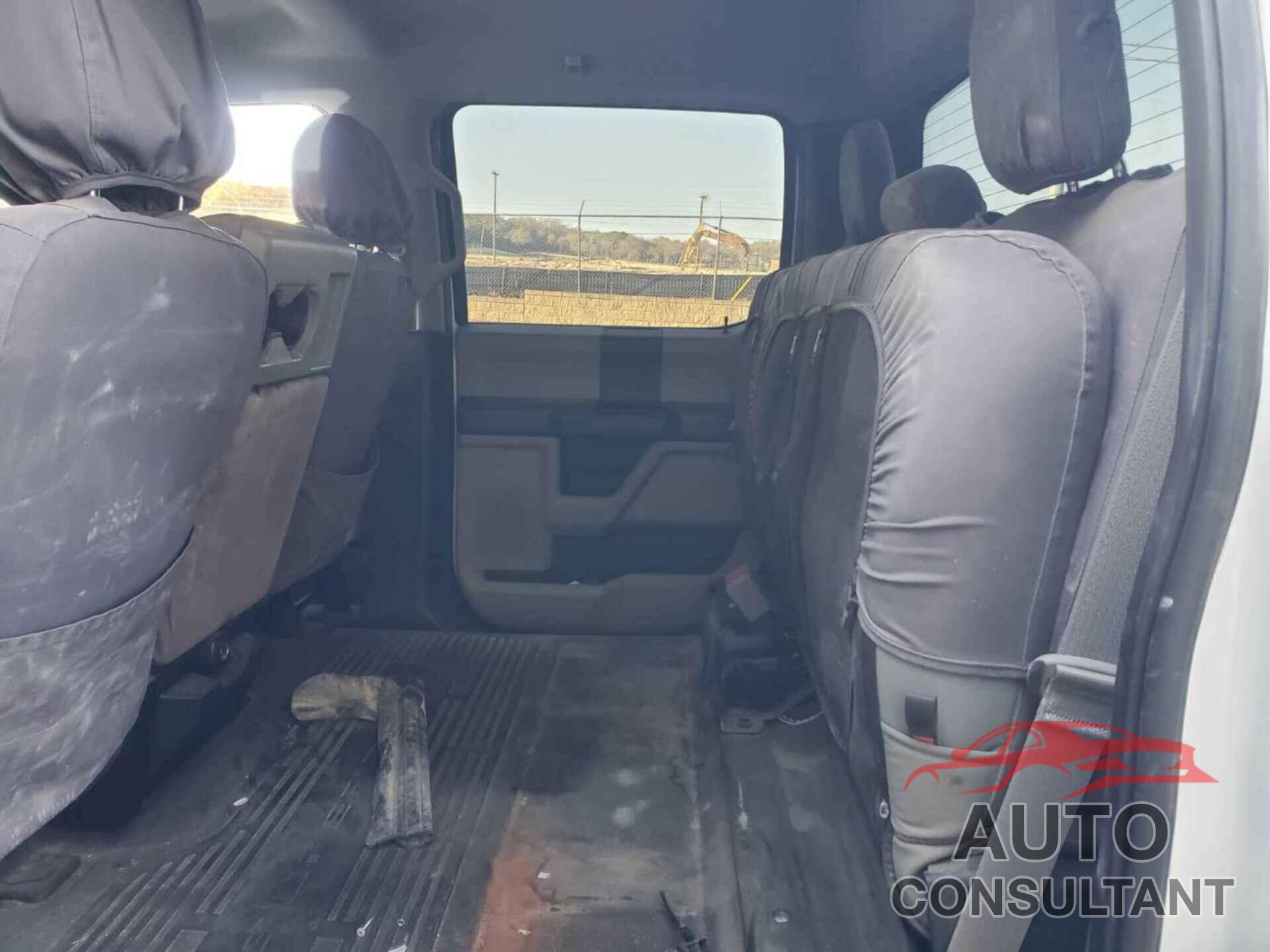 FORD F-250 2019 - 1FT7W2B63KED01927