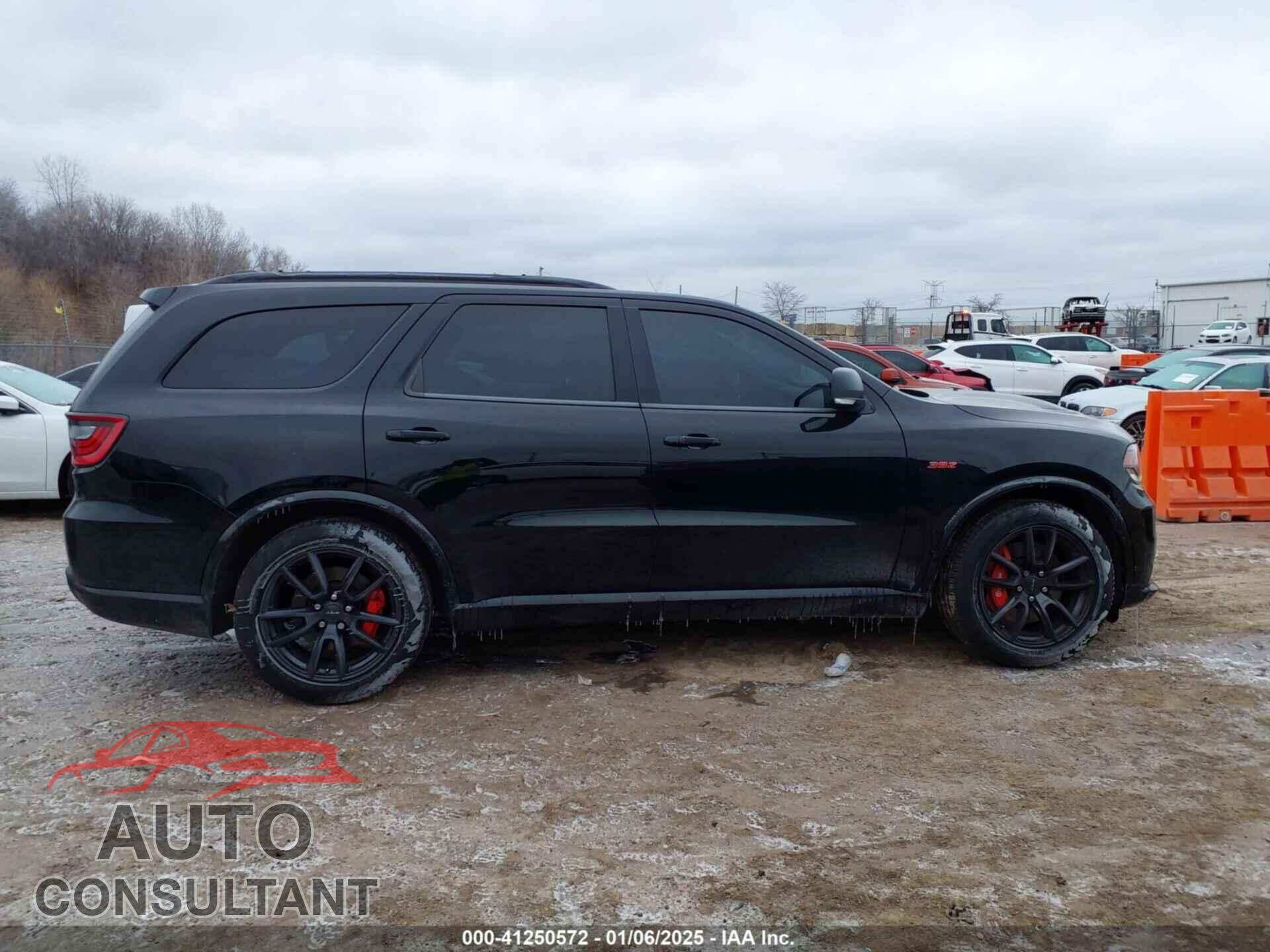 DODGE DURANGO 2020 - 1C4SDJGJ2LC433095