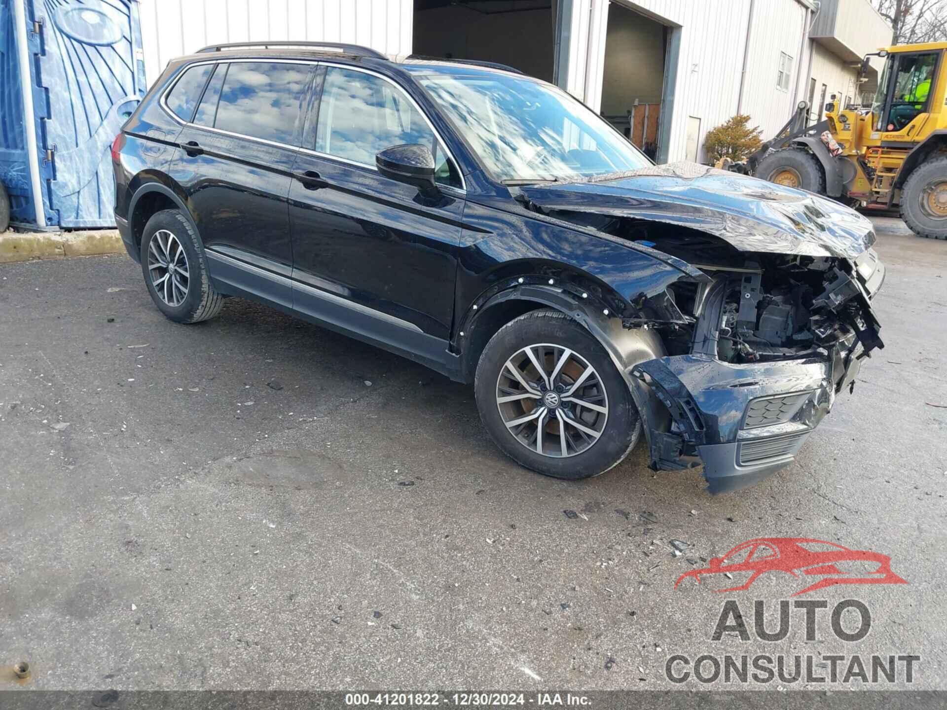 VOLKSWAGEN TIGUAN 2020 - 3VV2B7AX3LM182058