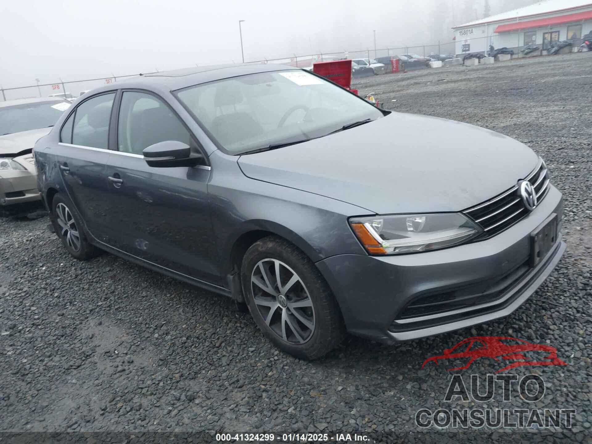 VOLKSWAGEN JETTA 2017 - 3VWB67AJ2HM381654