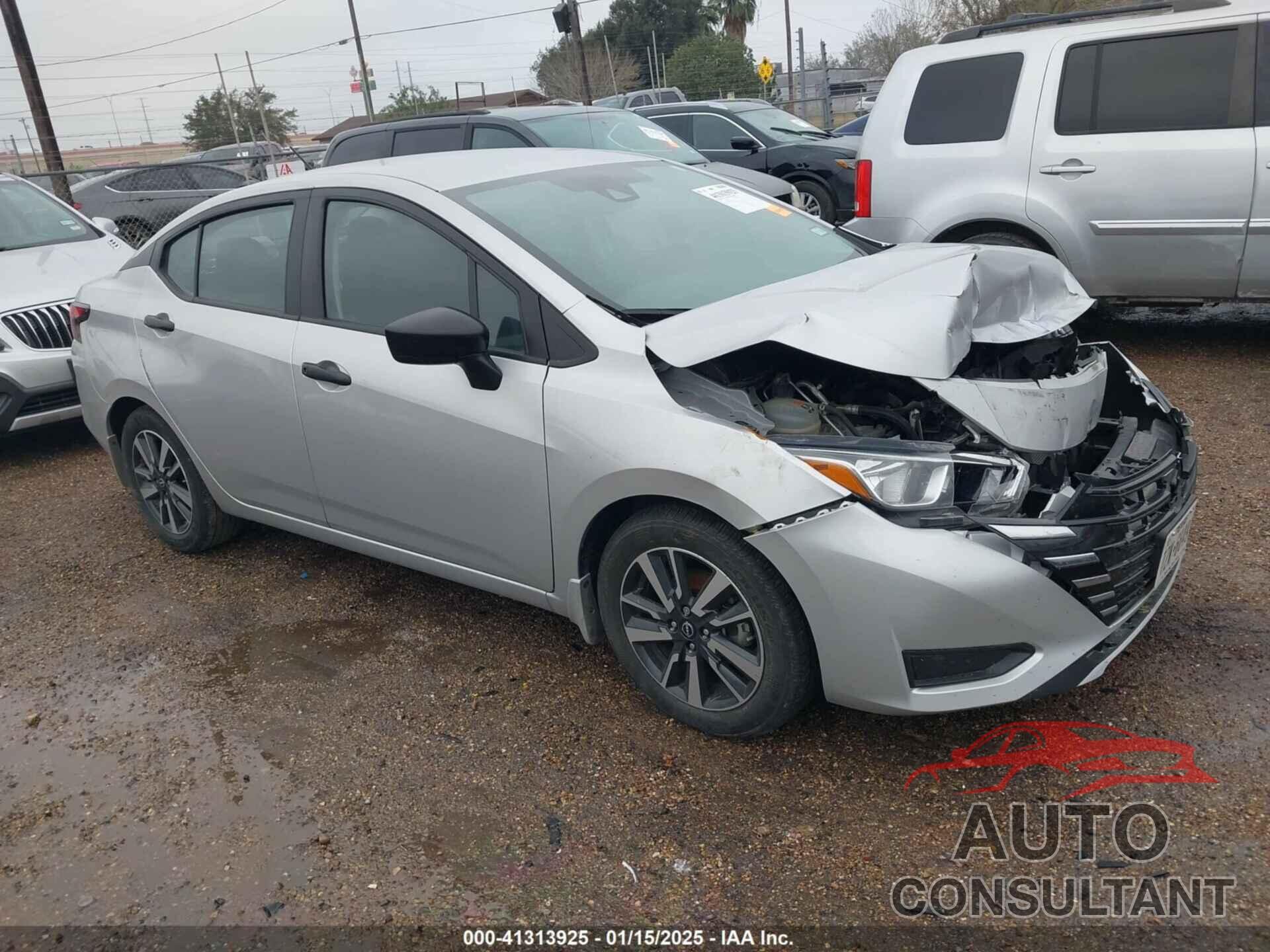 NISSAN VERSA 2024 - 3N1CN8DV6RL864248