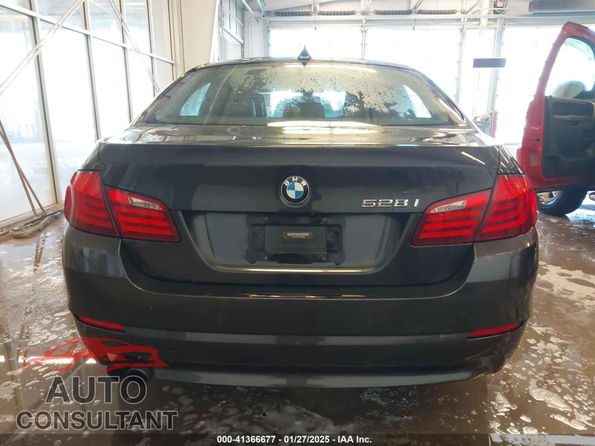 BMW 528I 2012 - WBAXG5C59CDX06294