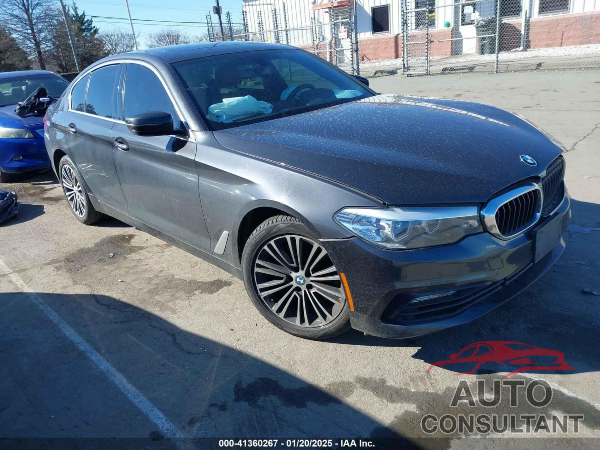 BMW 530I 2018 - WBAJA7C5XJG908690