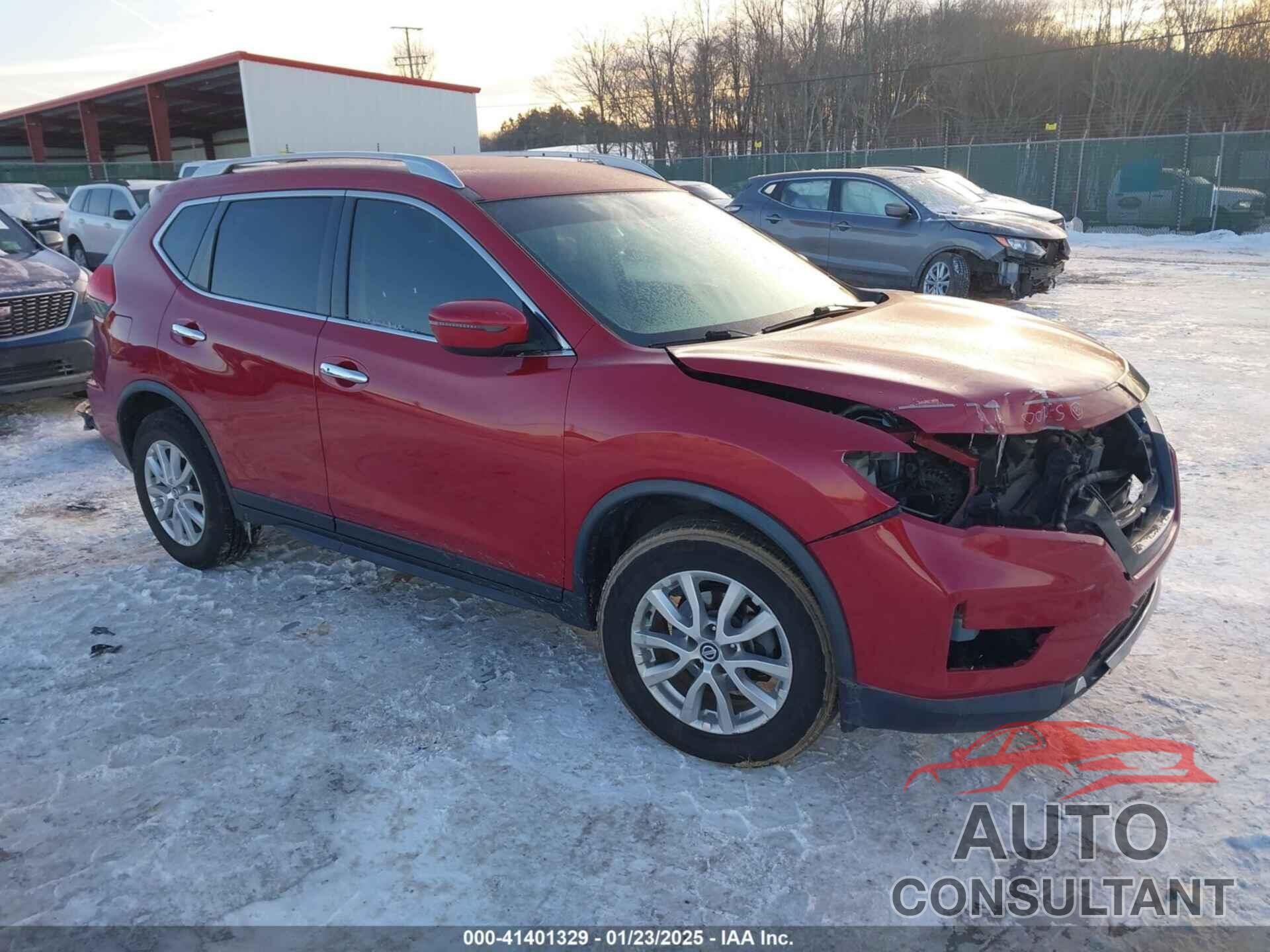 NISSAN ROGUE 2017 - JN8AT2MT2HW395744