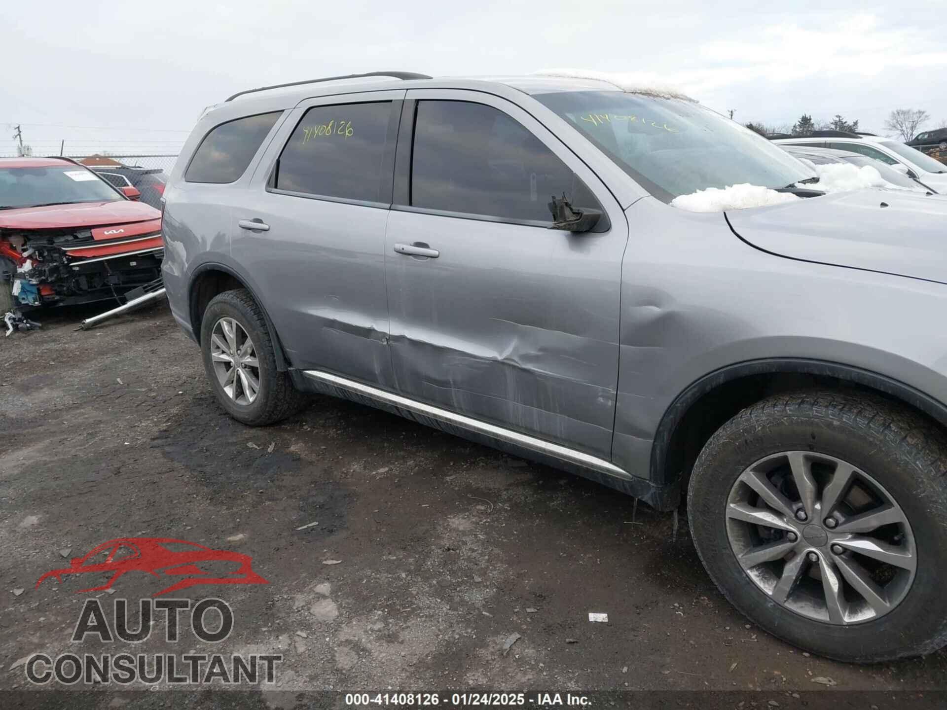 DODGE DURANGO 2015 - 1C4RDJDG5FC885649