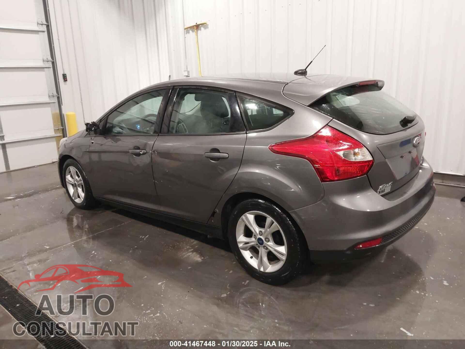 FORD FOCUS 2014 - 1FADP3K28EL443618