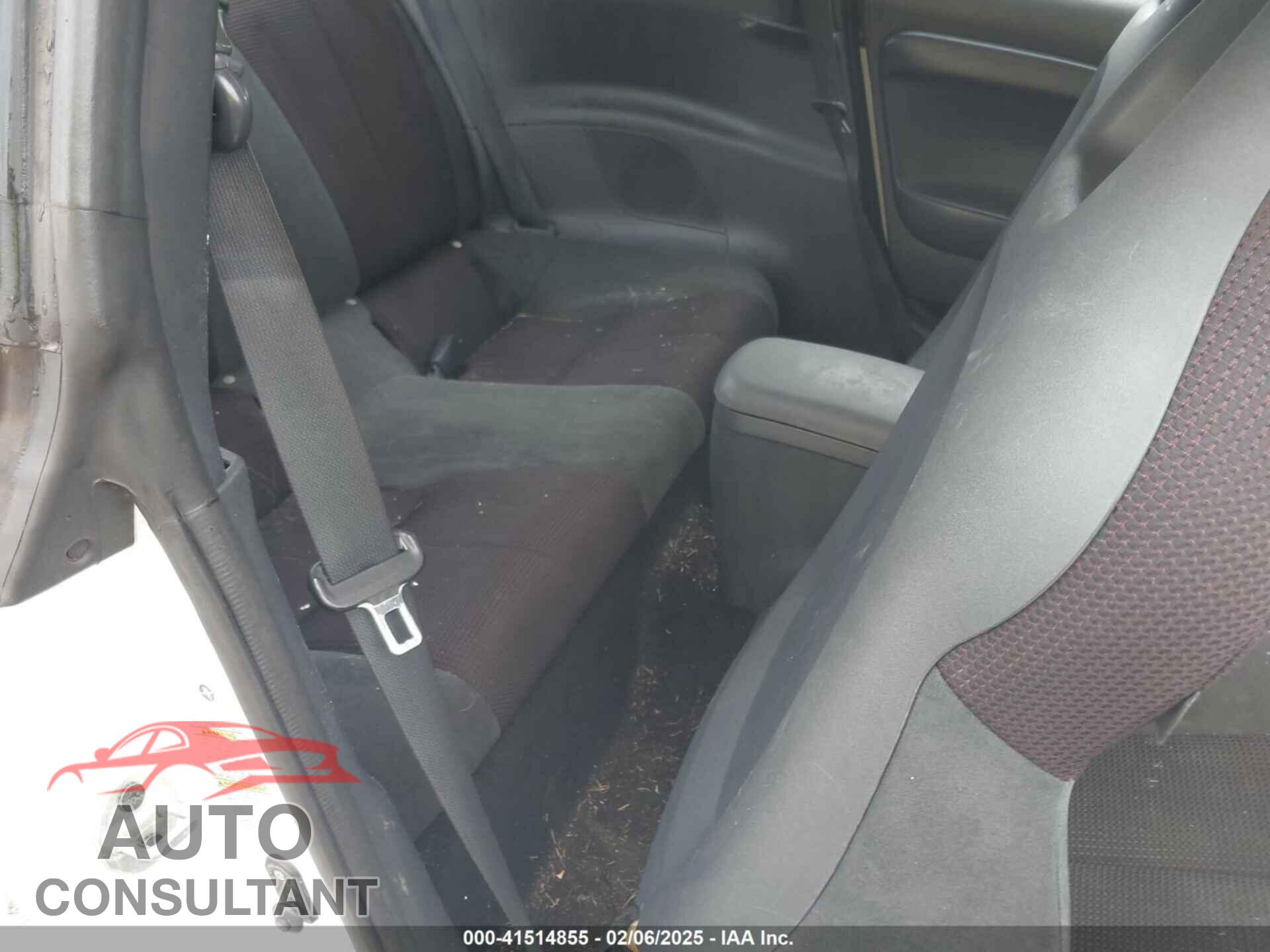 MITSUBISHI ECLIPSE 2012 - 4A31K5DF6CE004908