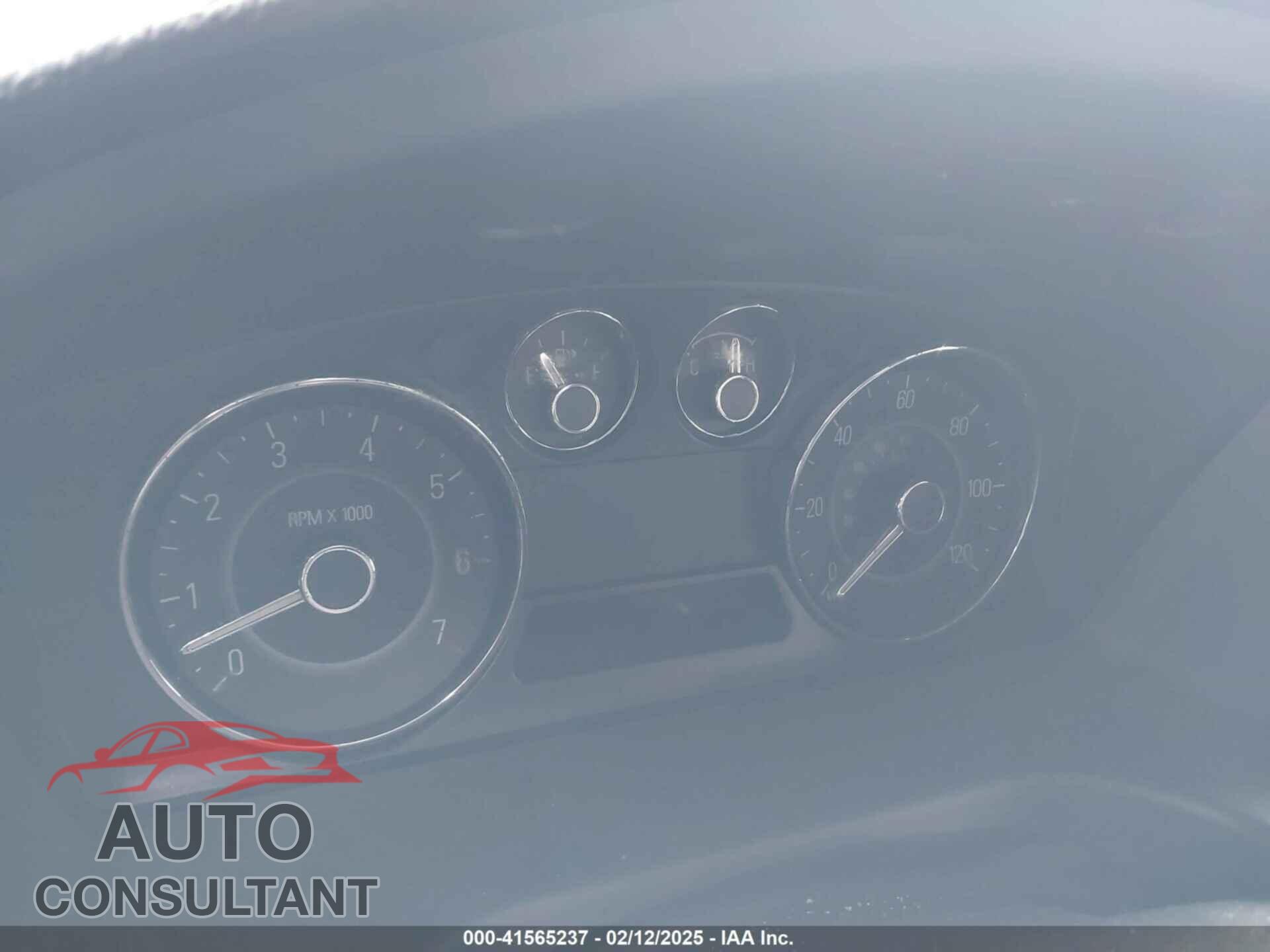 FORD FLEX 2012 - 2FMGK5CC8CBD08947