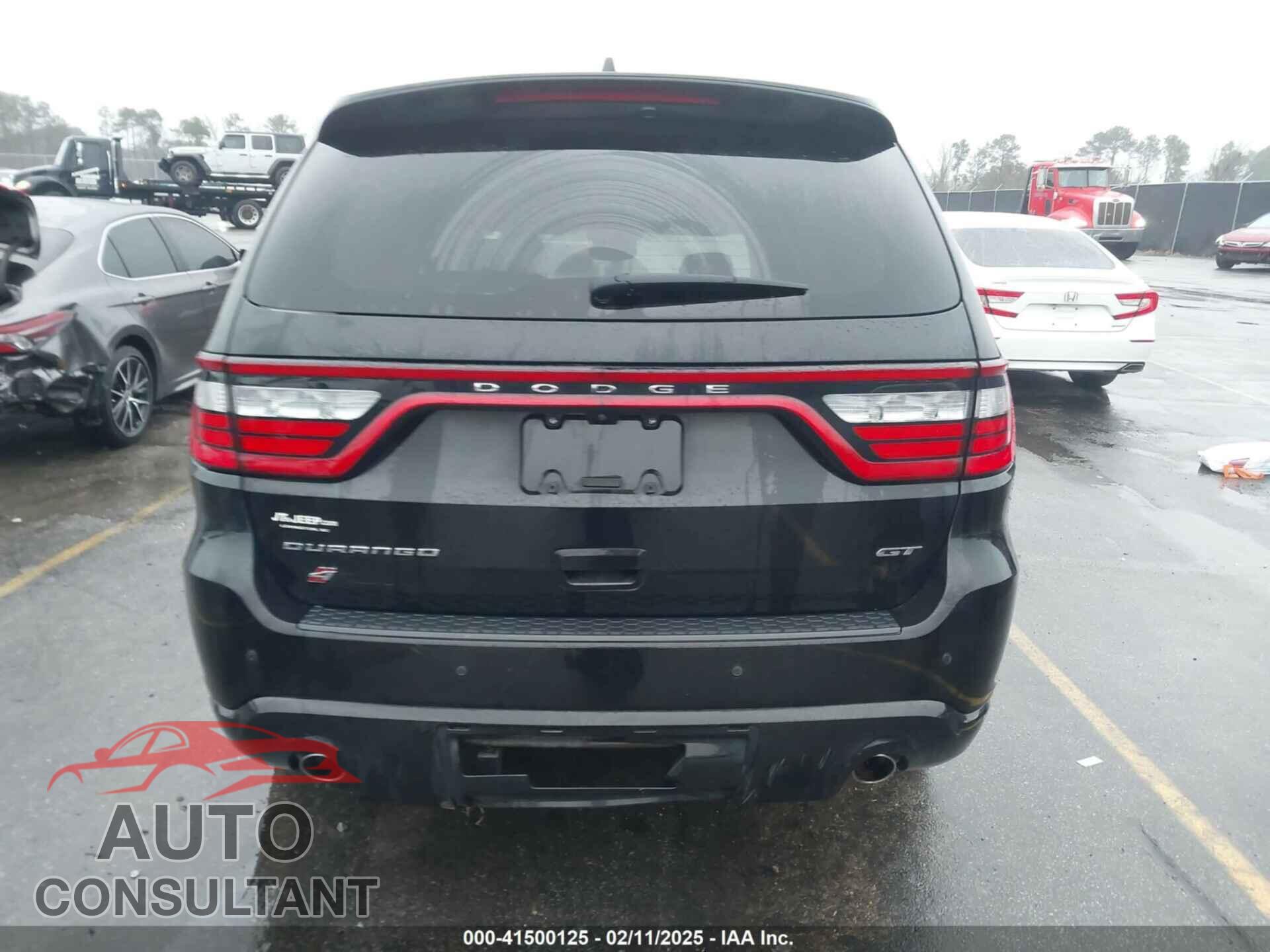 DODGE DURANGO 2021 - 1C4RDJDG5MC661889