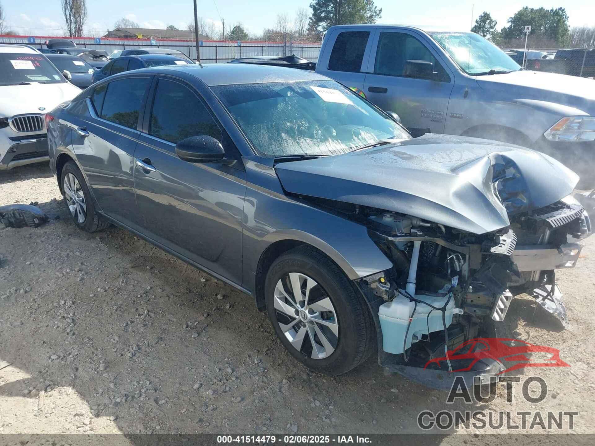NISSAN ALTIMA 2024 - 1N4BL4BV0RN406883