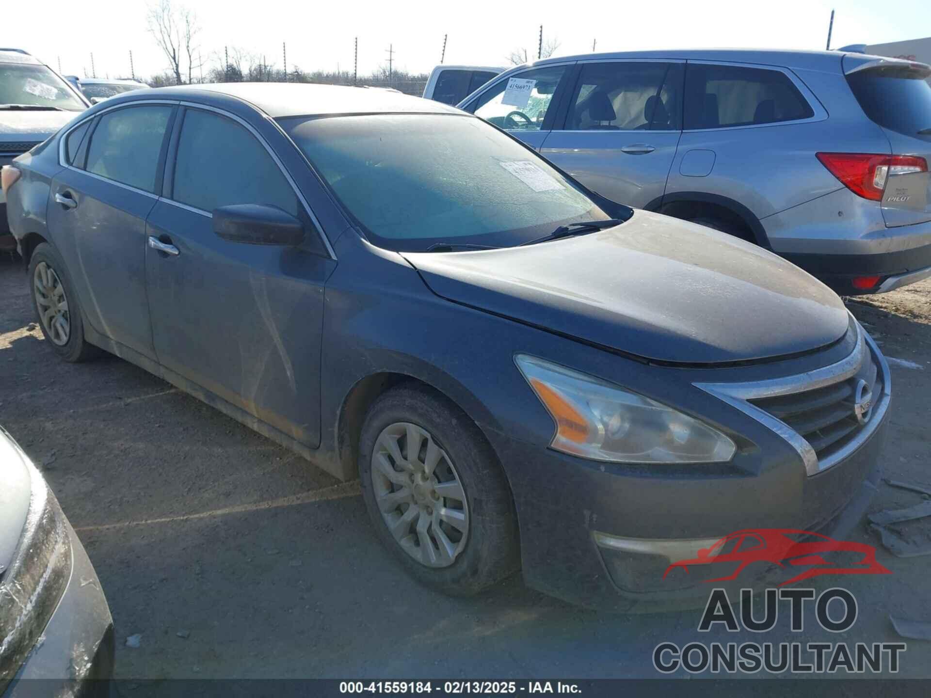 NISSAN ALTIMA 2013 - 1N4AL3AP6DC291834