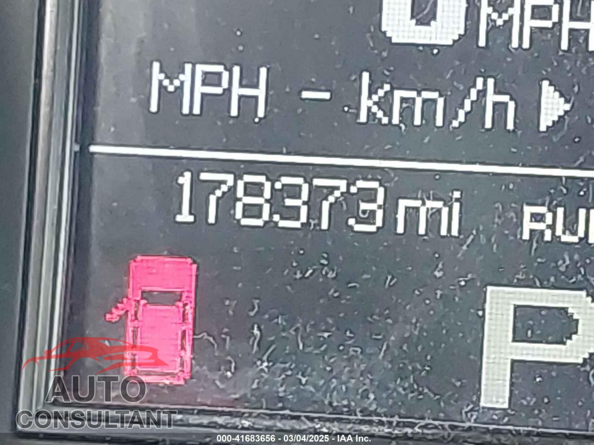 DODGE DURANGO 2012 - 1C4RDHEG3CC266860