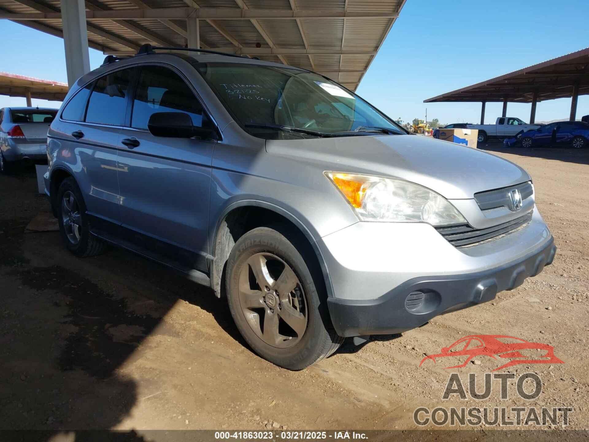 HONDA CR-V 2009 - JHLRE38399C005222
