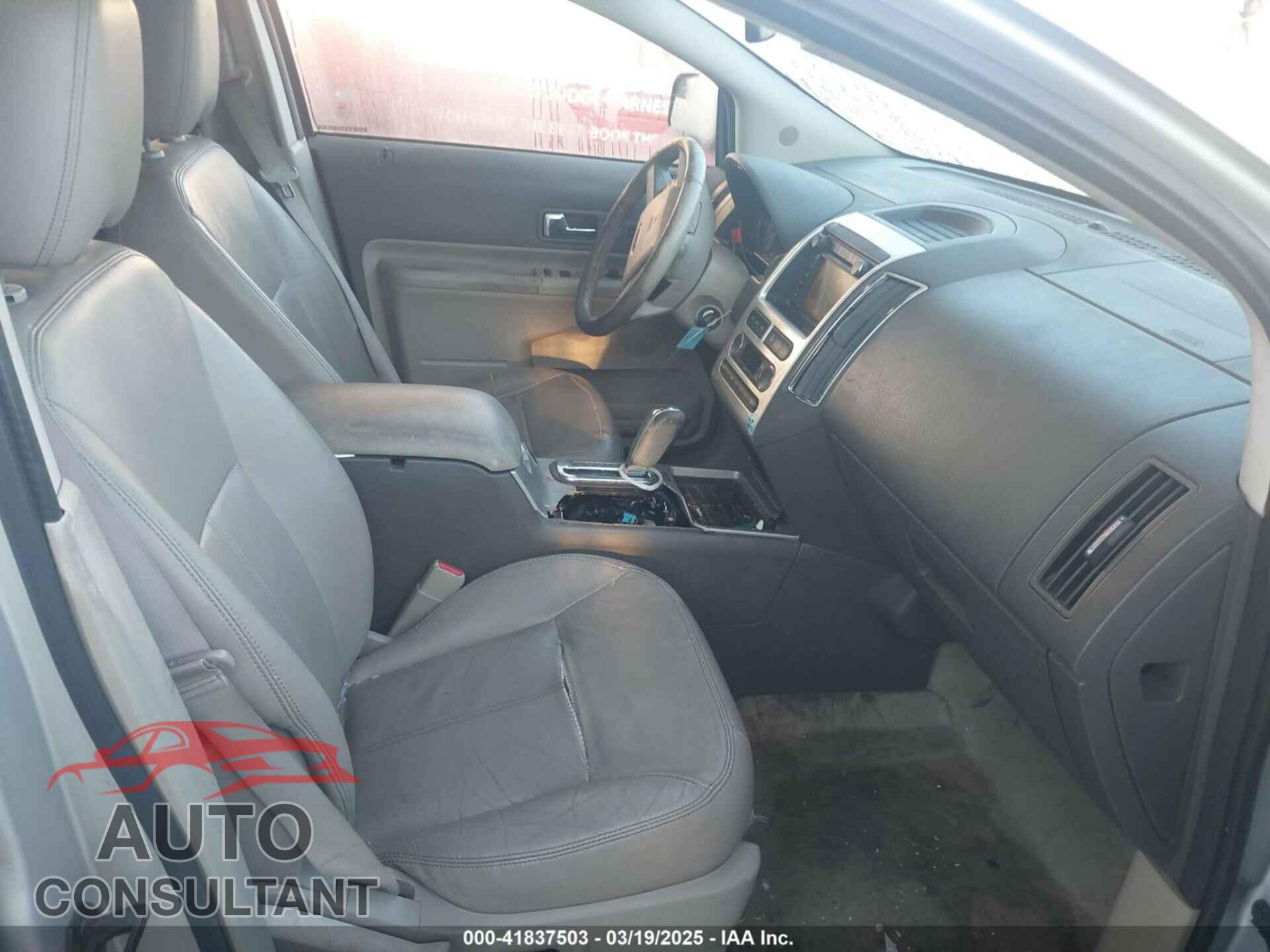 FORD EDGE 2010 - 2FMDK3KC3ABA72844