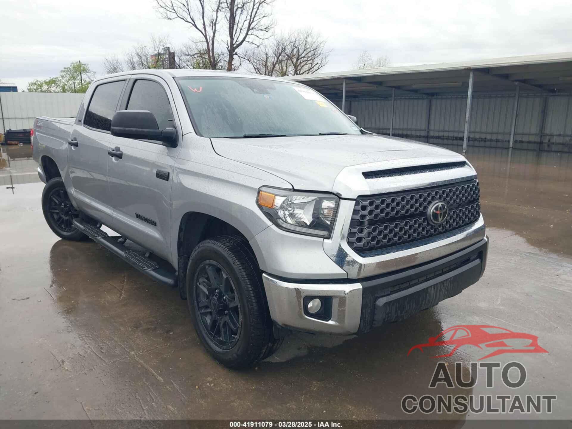 TOYOTA TUNDRA 2021 - 5TFDY5F17MX973400