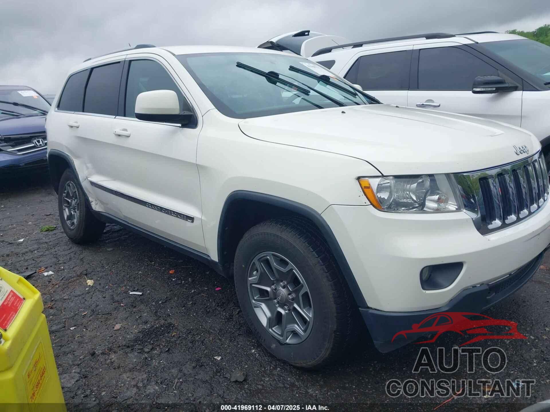 JEEP GRAND CHEROKEE 2012 - 1C4RJFAG3CC223896
