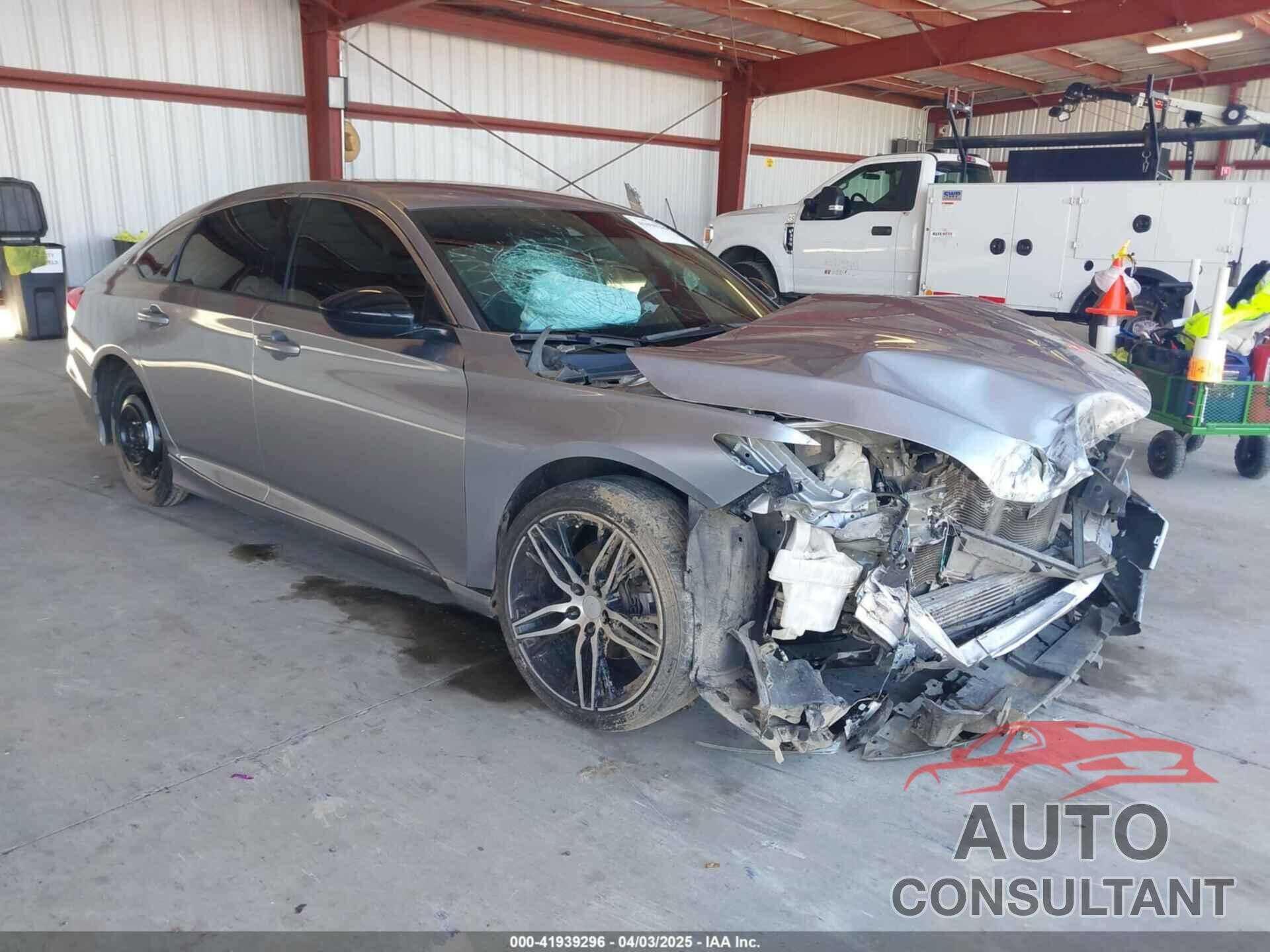 HONDA ACCORD 2022 - 1HGCV1F3XNA065429