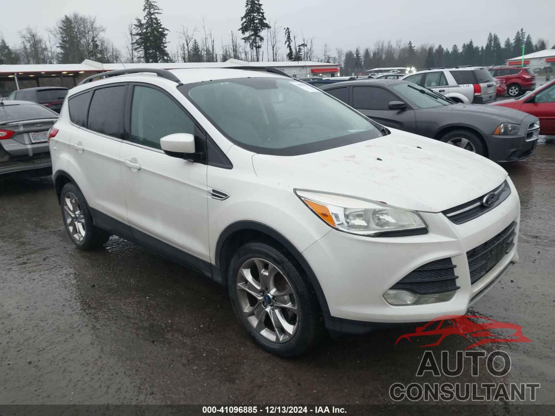 FORD ESCAPE 2014 - 1FMCU0GX6EUB44930