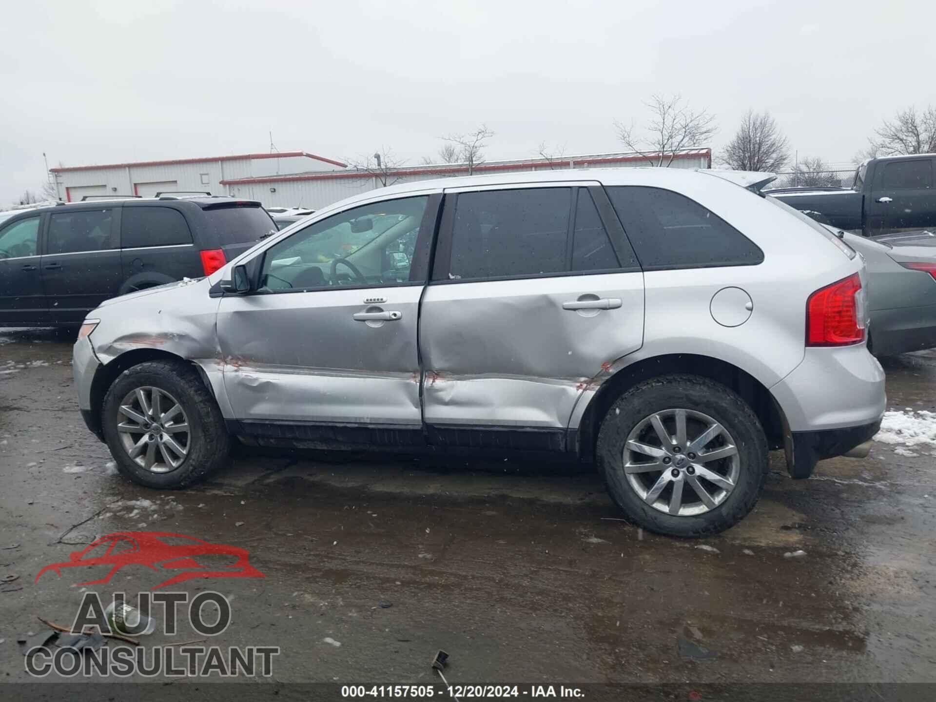 FORD EDGE 2013 - 2FMDK4JC8DBC61632