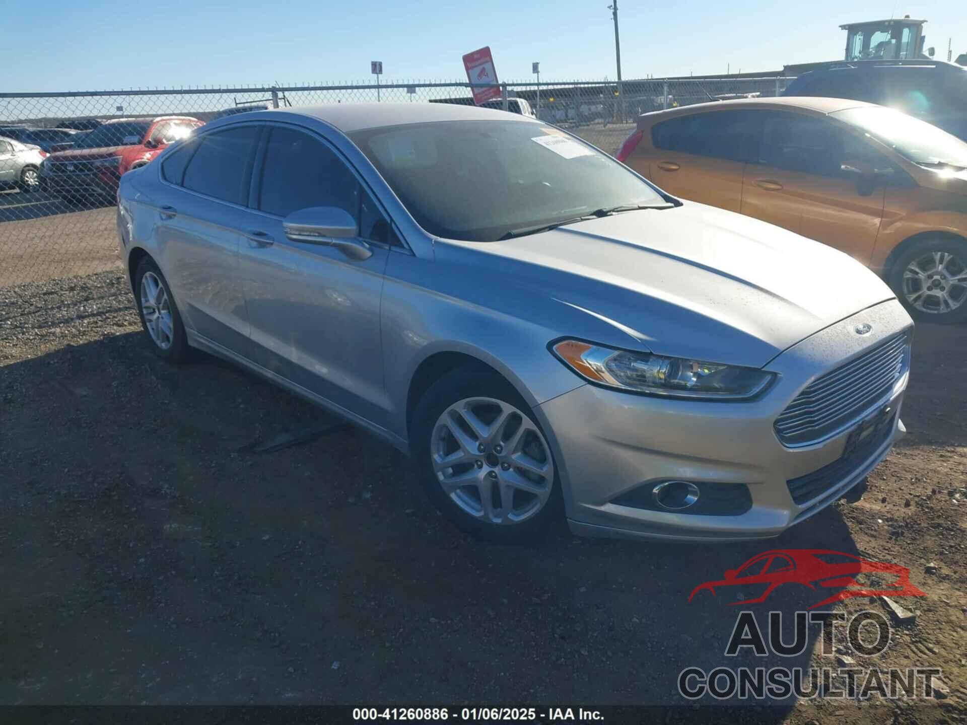 FORD FUSION 2016 - 3FA6P0HD6GR233698