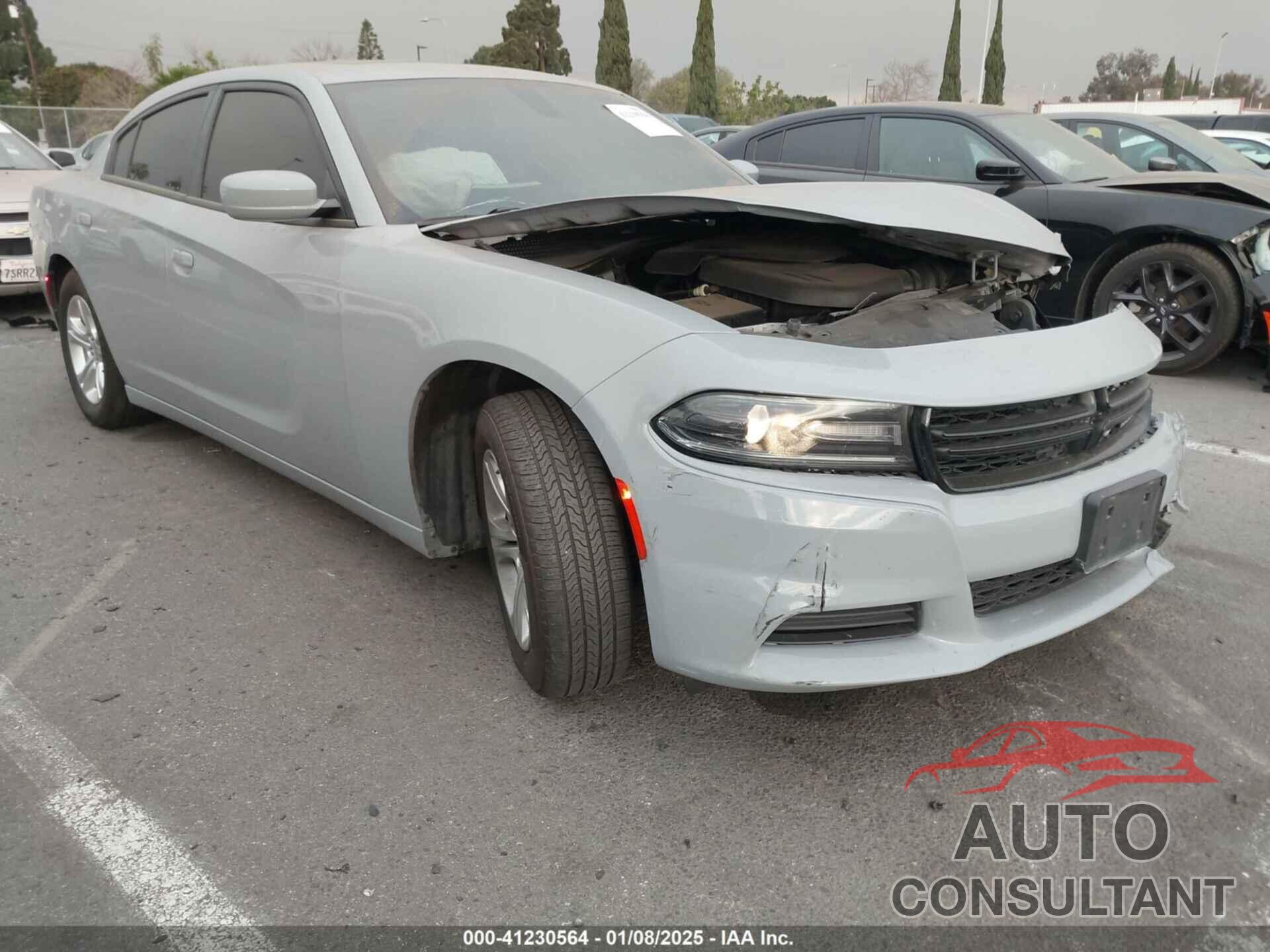 DODGE CHARGER 2021 - 2C3CDXBG2MH579146