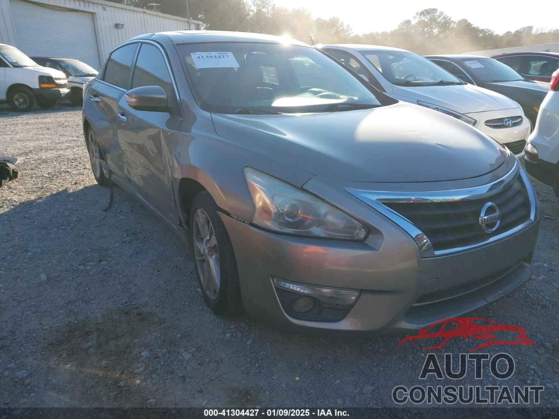 NISSAN ALTIMA 2015 - 1N4AL3AP9FN405848