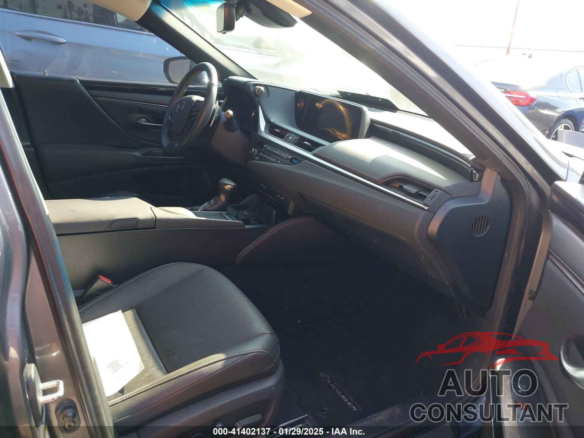 LEXUS ES 350 2019 - 58ABZ1B11KU029517