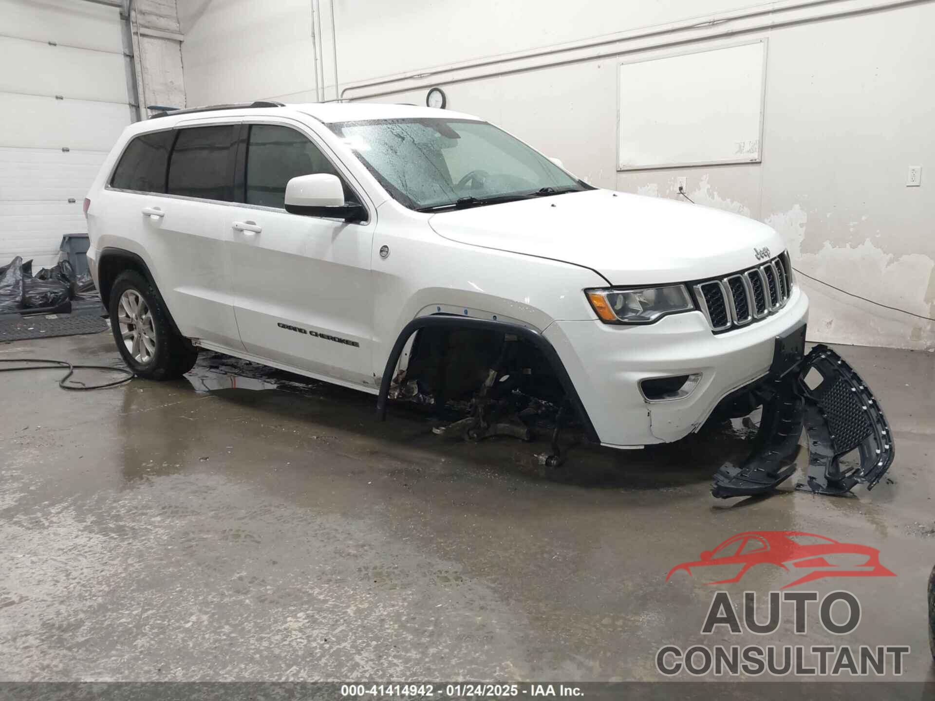 JEEP GRAND CHEROKEE 2021 - 1C4RJFAG6MC711113