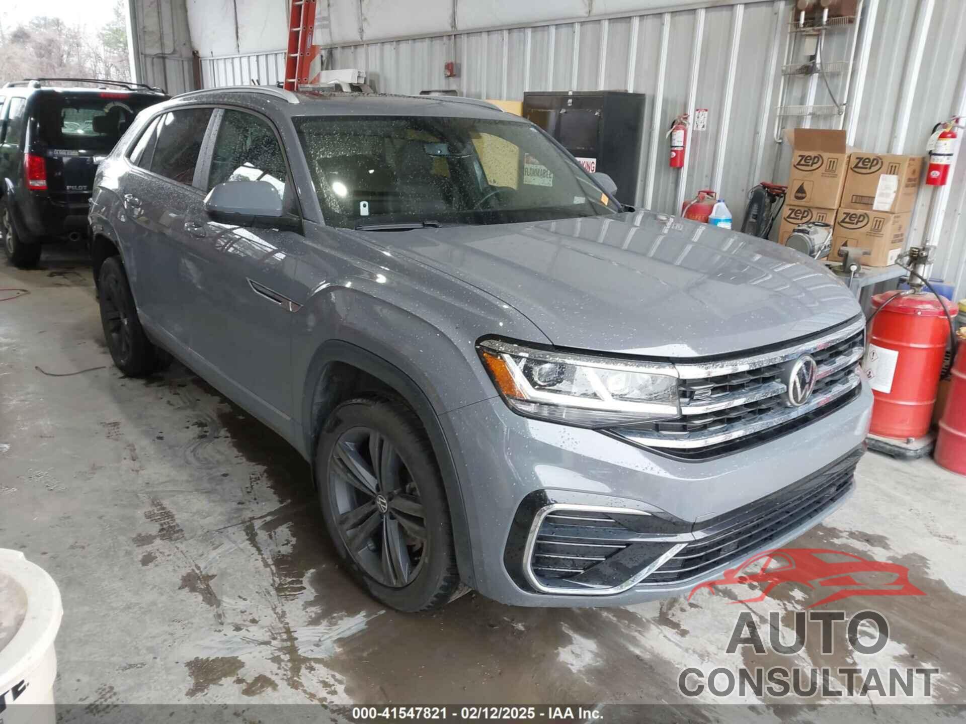 VOLKSWAGEN ATLAS CROSS SPORT 2021 - 1V2PE2CAXMC209510