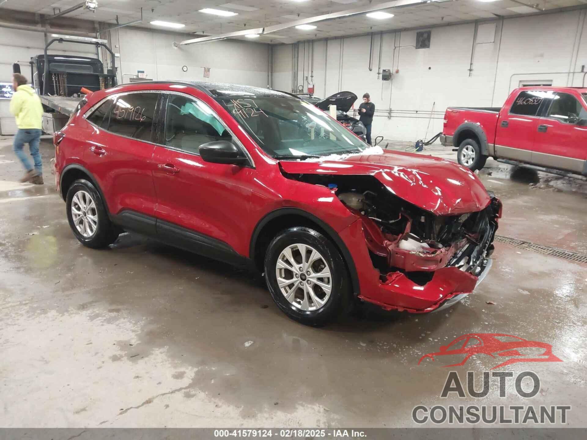 FORD ESCAPE 2023 - 1FMCU9GN9PUB07098