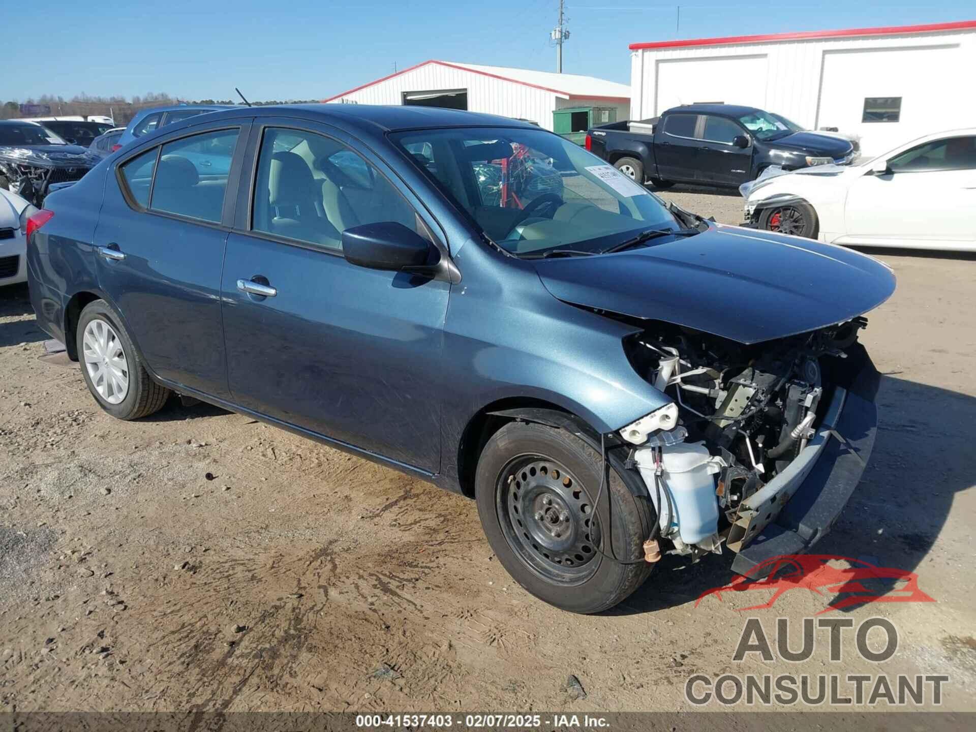 NISSAN VERSA 2015 - 3N1CN7AP7FL865307