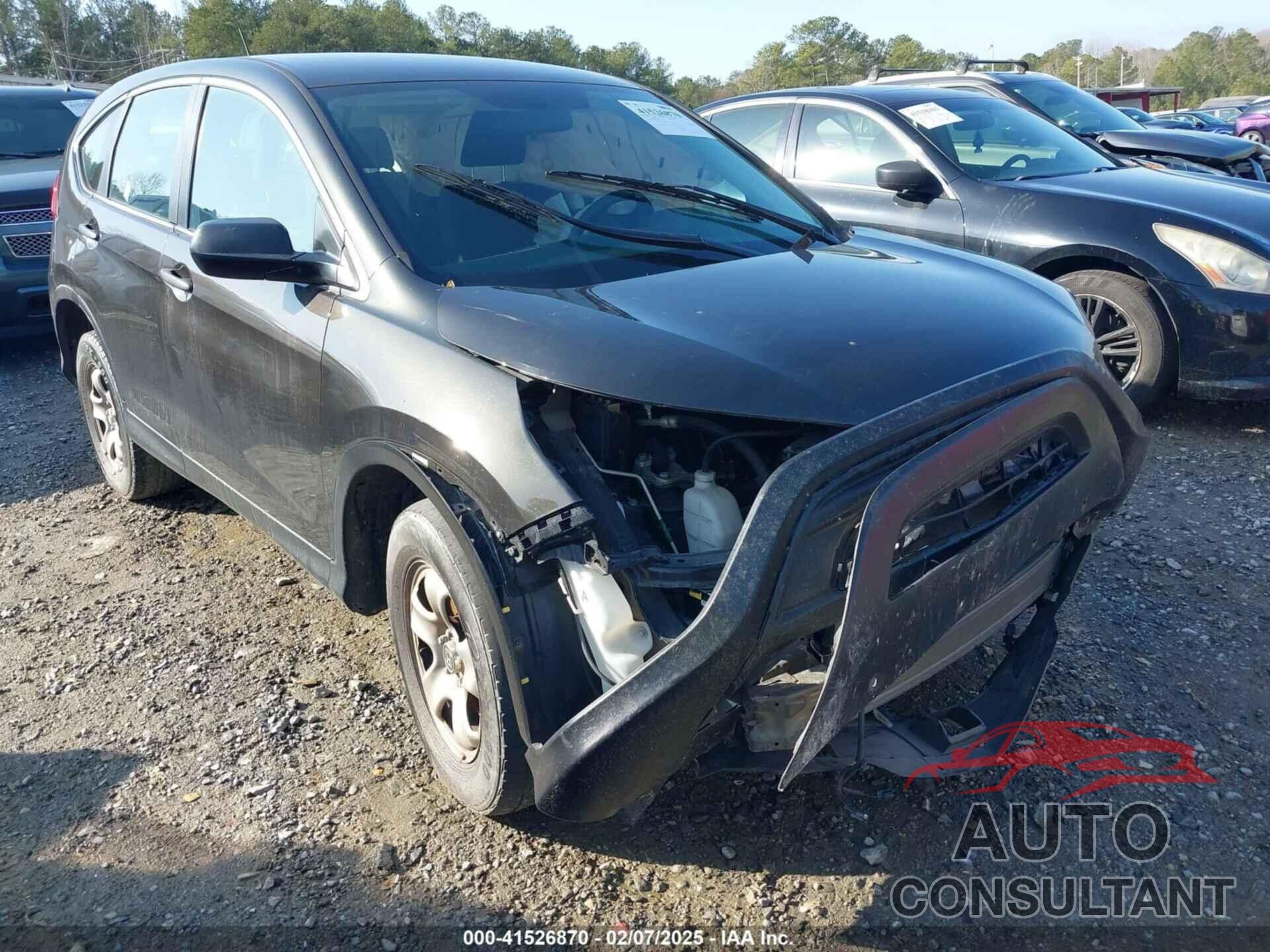 HONDA CR-V 2015 - 5J6RM4H33FL093616
